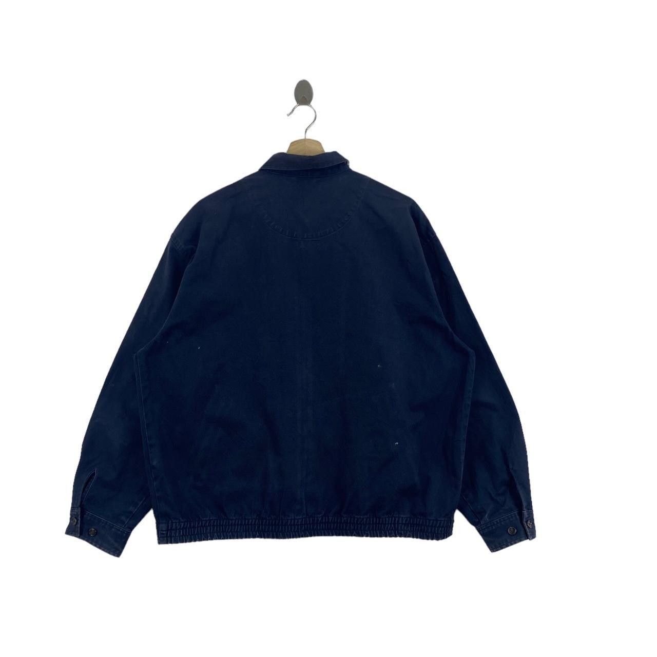 Polo Ralph Lauren Vintage POLO RALPH LAUREN Small Pony Jacket Blue Size US XL / EU 56 / 4 - 2 Thumbnail