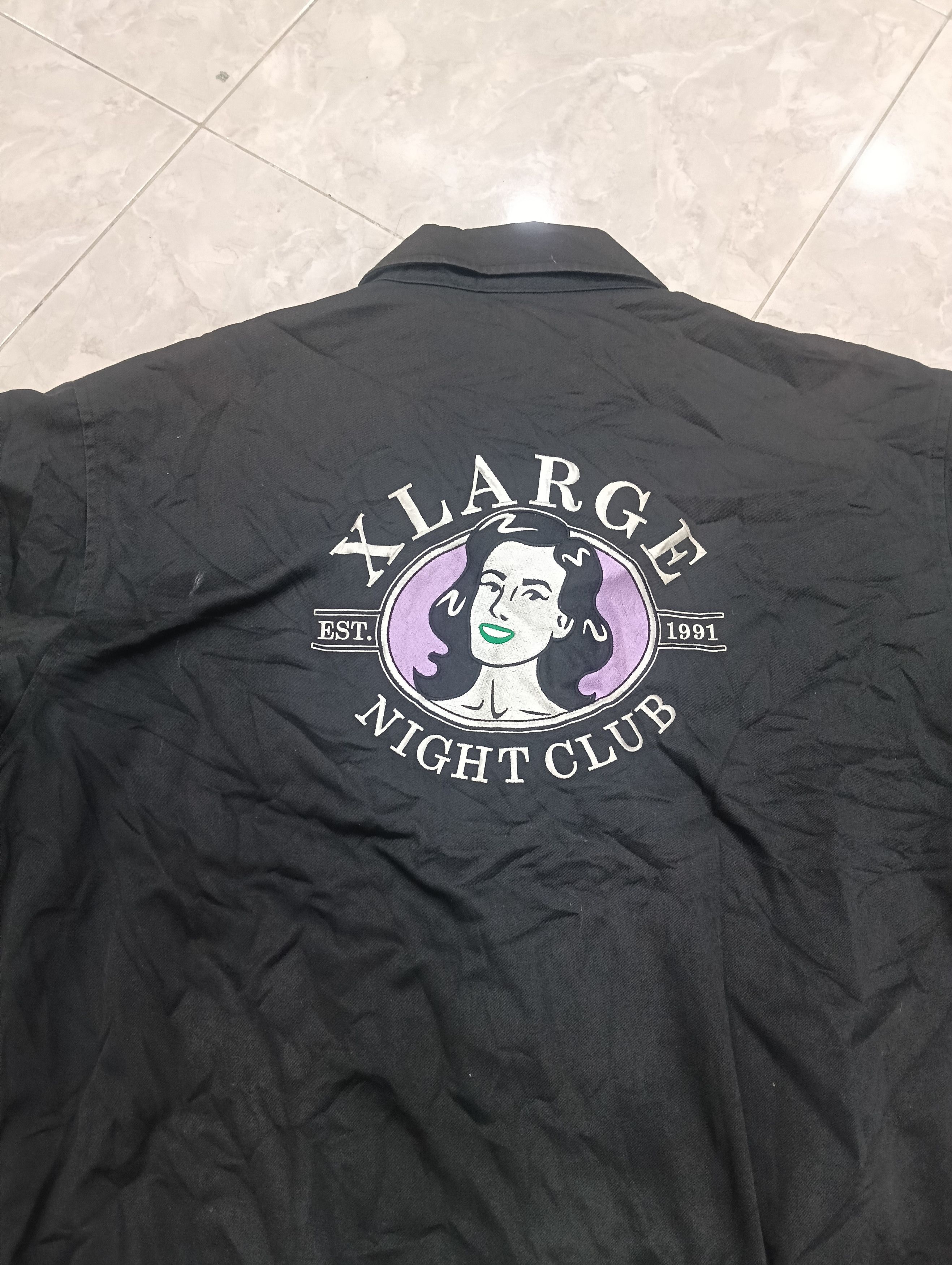Xlarge X large Japanese Brand Size US XL / EU 56 / 4 - 1 Thumbnail