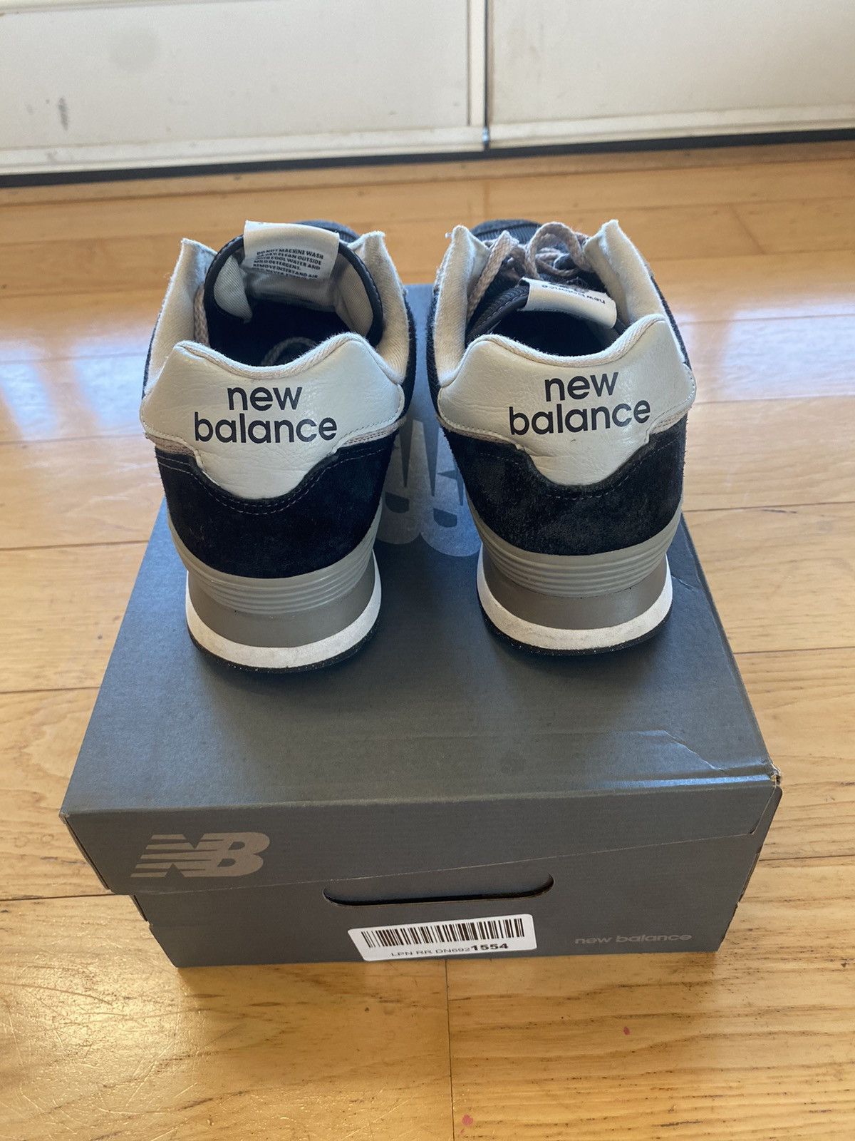 New Balance New Balance 574 Core Size US 12 / EU 45 - 4 Thumbnail