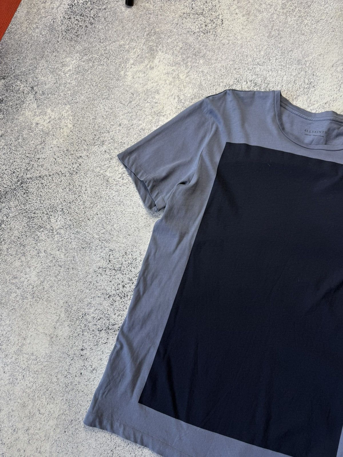 Allsaints Mens Allsaints T-shirt Size M Size US M / EU 48-50 / 2 - 6 Thumbnail