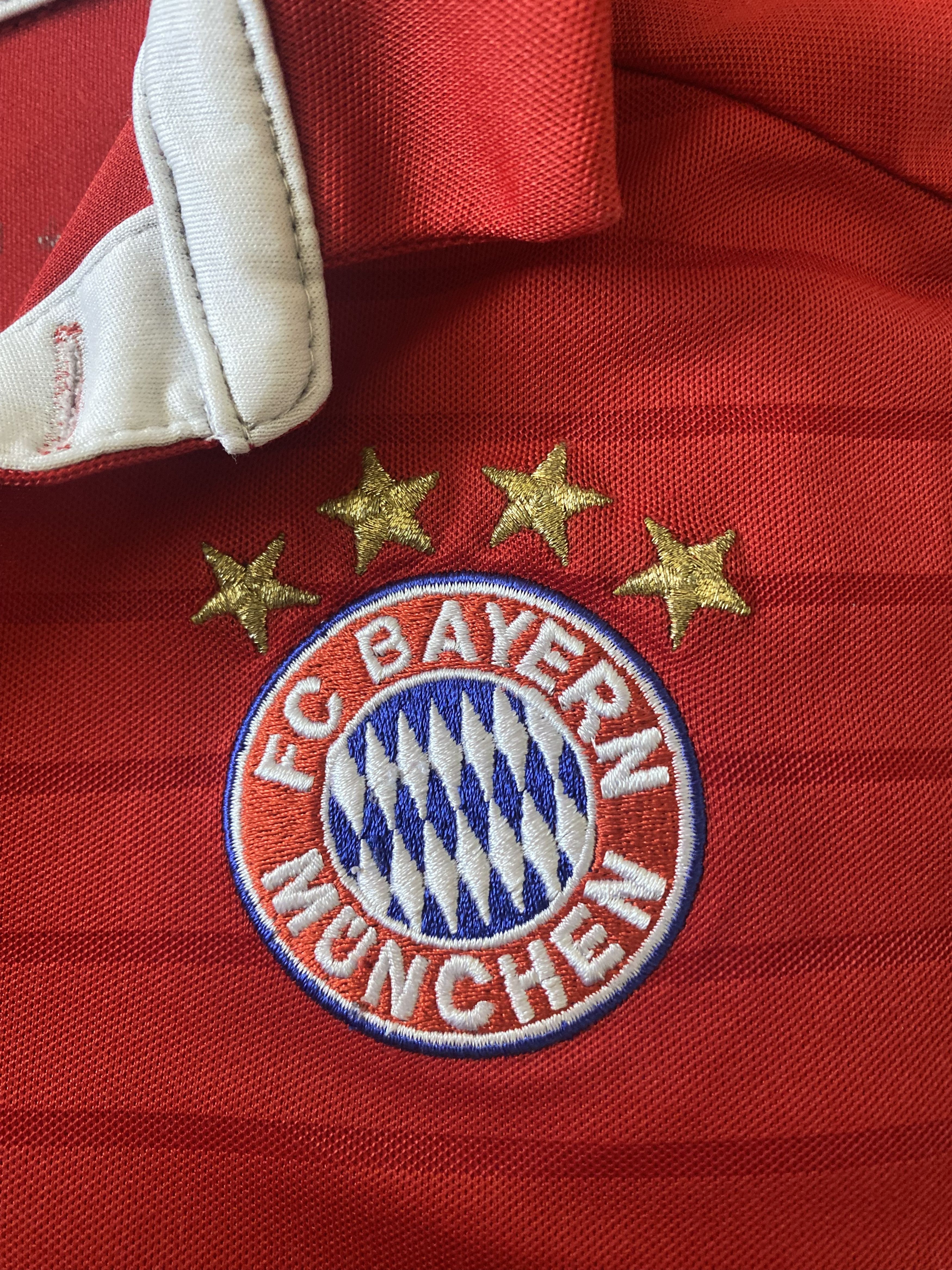 Adidas BAYERN MUNICH F.C. 2016 - 2017 - adidas - 152 - UNIQUE Size US XXS / EU 40 - 7 Thumbnail