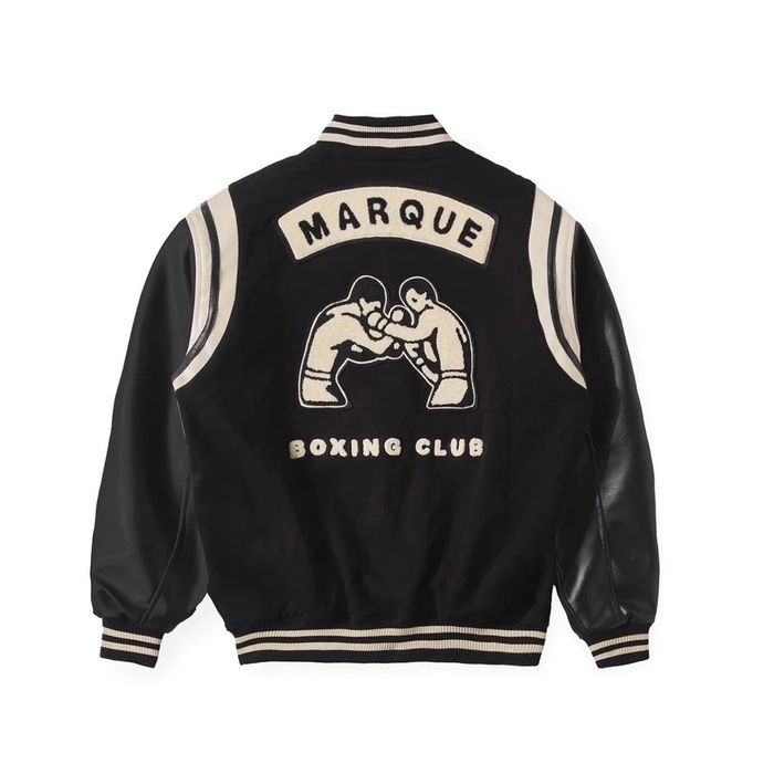 Varsity VARSITY BOXING JACKET Grailed