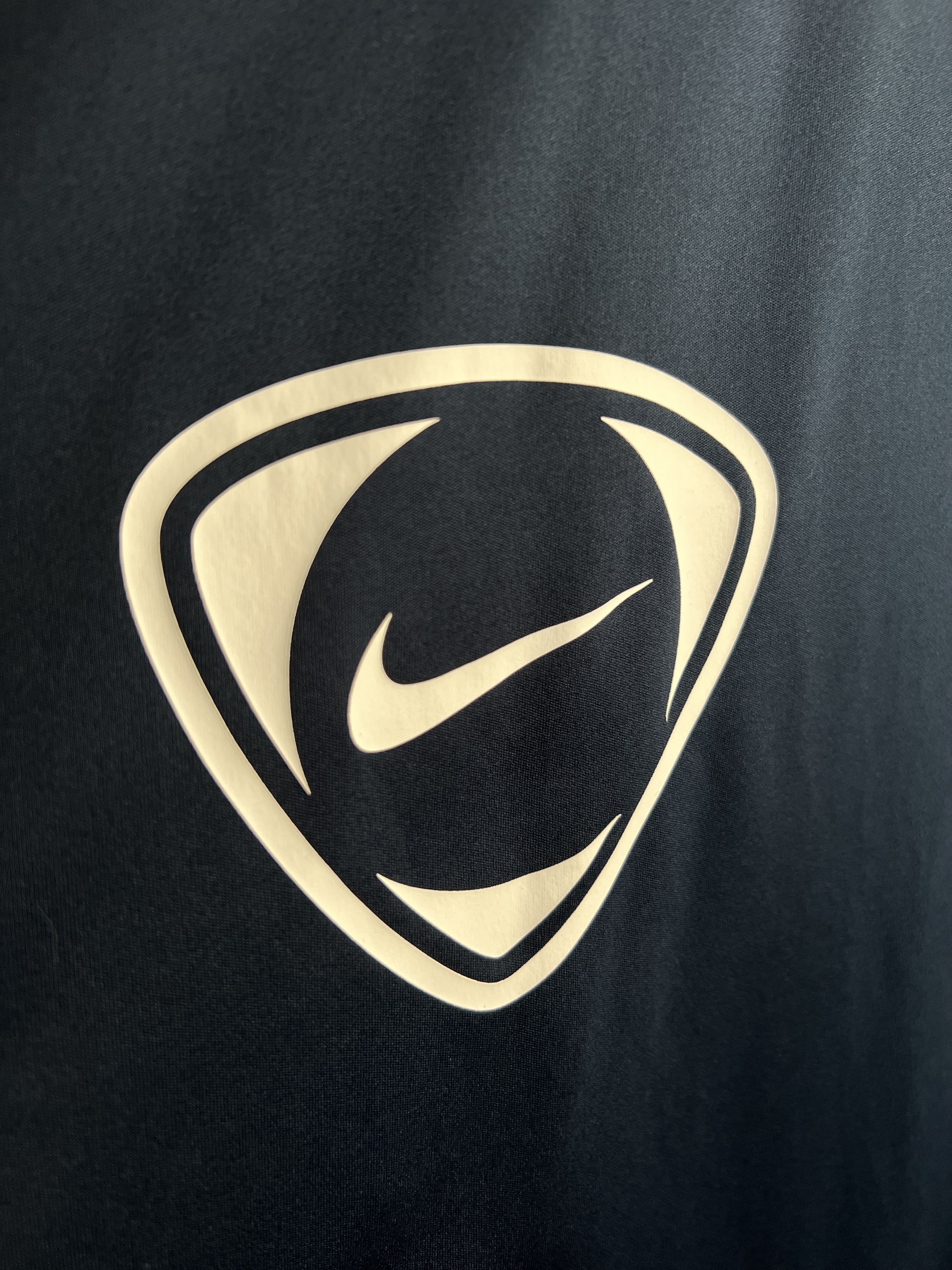 Nike × Vintage Jersey Nike Vintage Total 90 Y2K Football Aesthetic Size US XXL / EU 58 / 5 - 5 Thumbnail