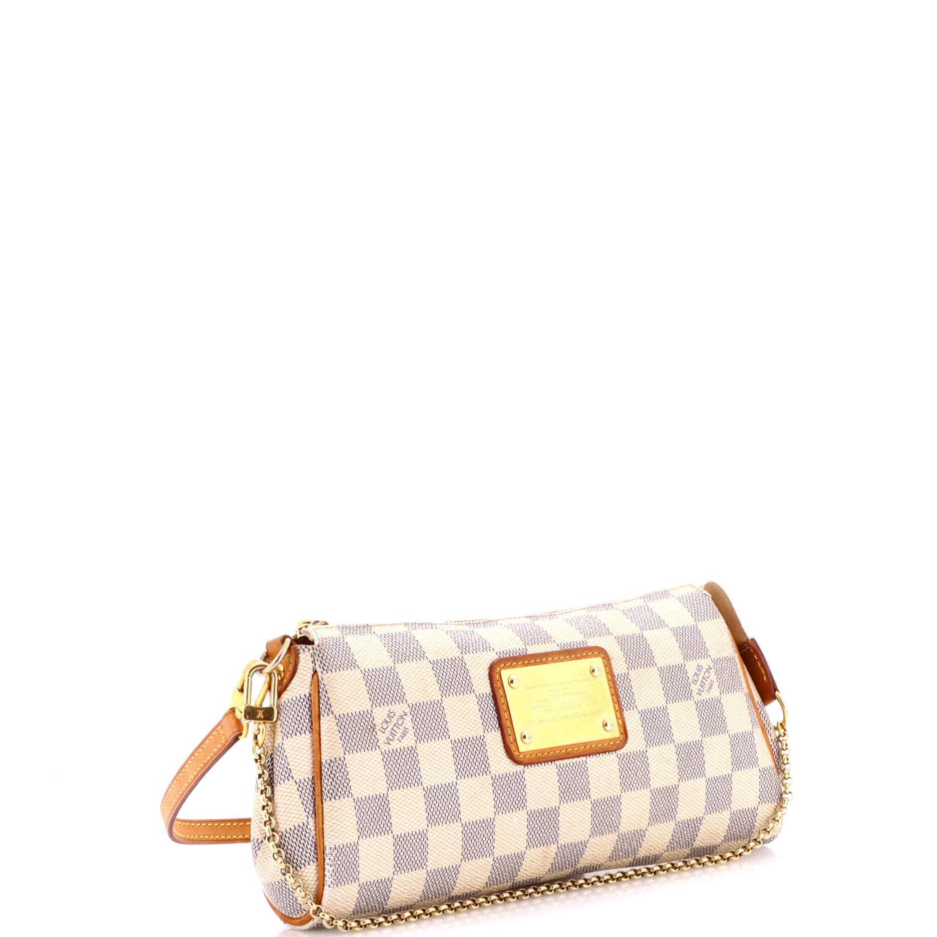 Louis Vuitton Eva Handbag Damier Size ONE SIZE - 1 Thumbnail