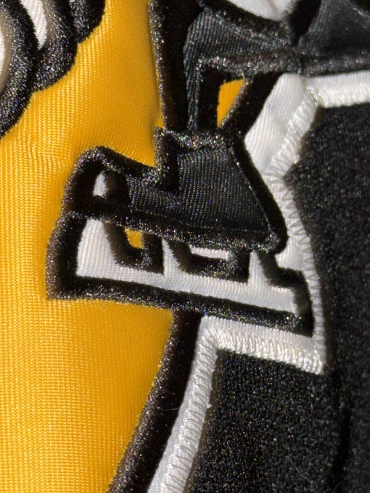 Adidas Adidas NHL Pittsburgh Penguins Hockey Crosby Youth S/M Size US M / EU 48-50 / 2 - 25 Thumbnail