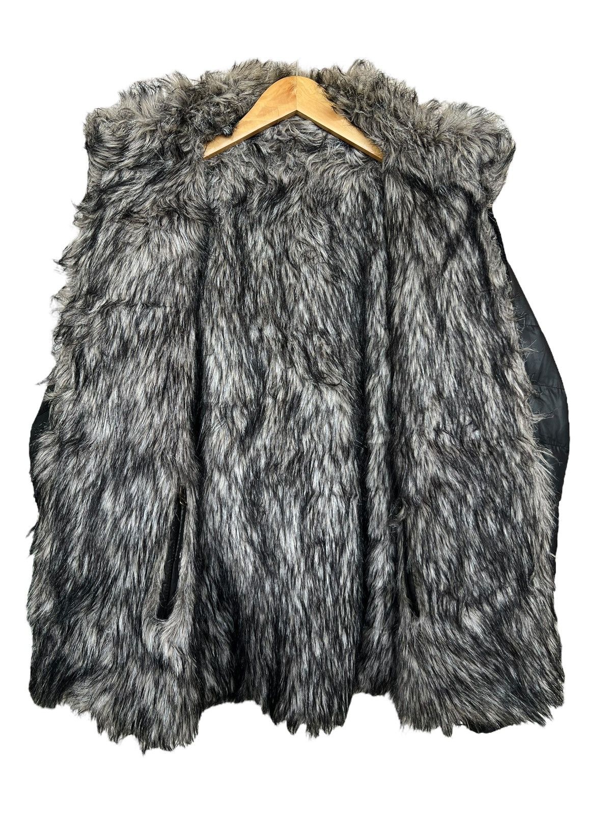 Japanese Brand Sukajan Floral Sakura Sukajan Japan Reversible Fur Jacket Size US M / EU 48-50 / 2 - 6 Thumbnail