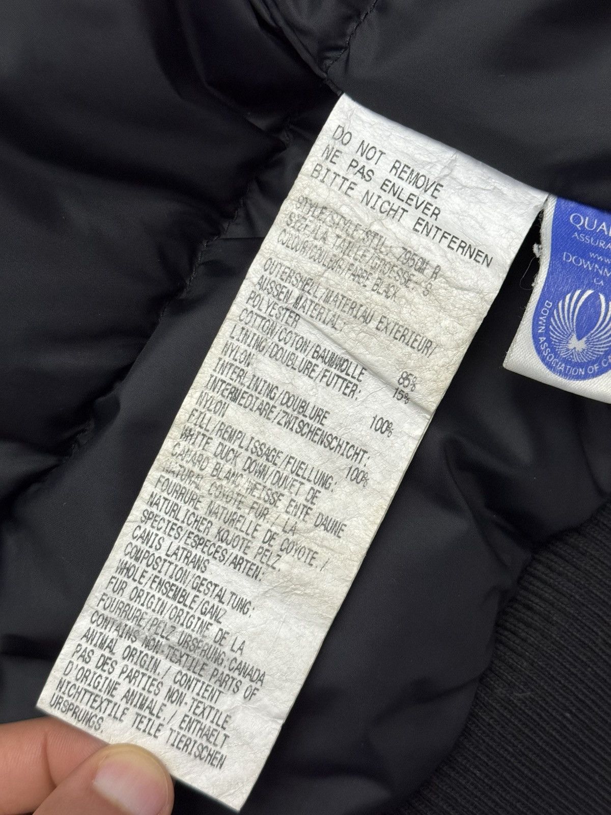 Canada Goose Chilliwack bomber Size US S / EU 44-46 / 1 - 14 Thumbnail