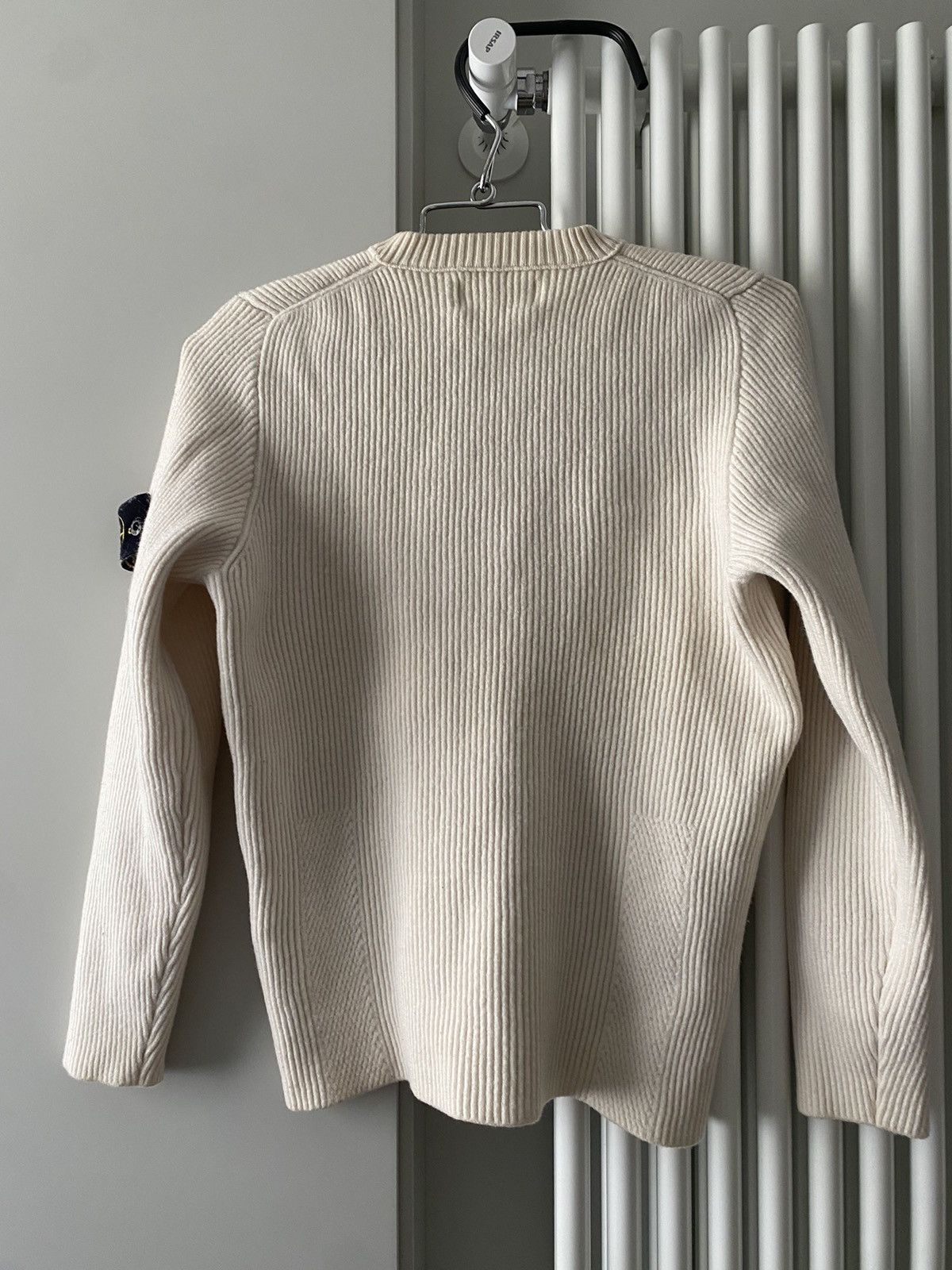 Stone Island Stone Island jumper L 100% wolle Size US XL / EU 56 / 4 - 6 Thumbnail