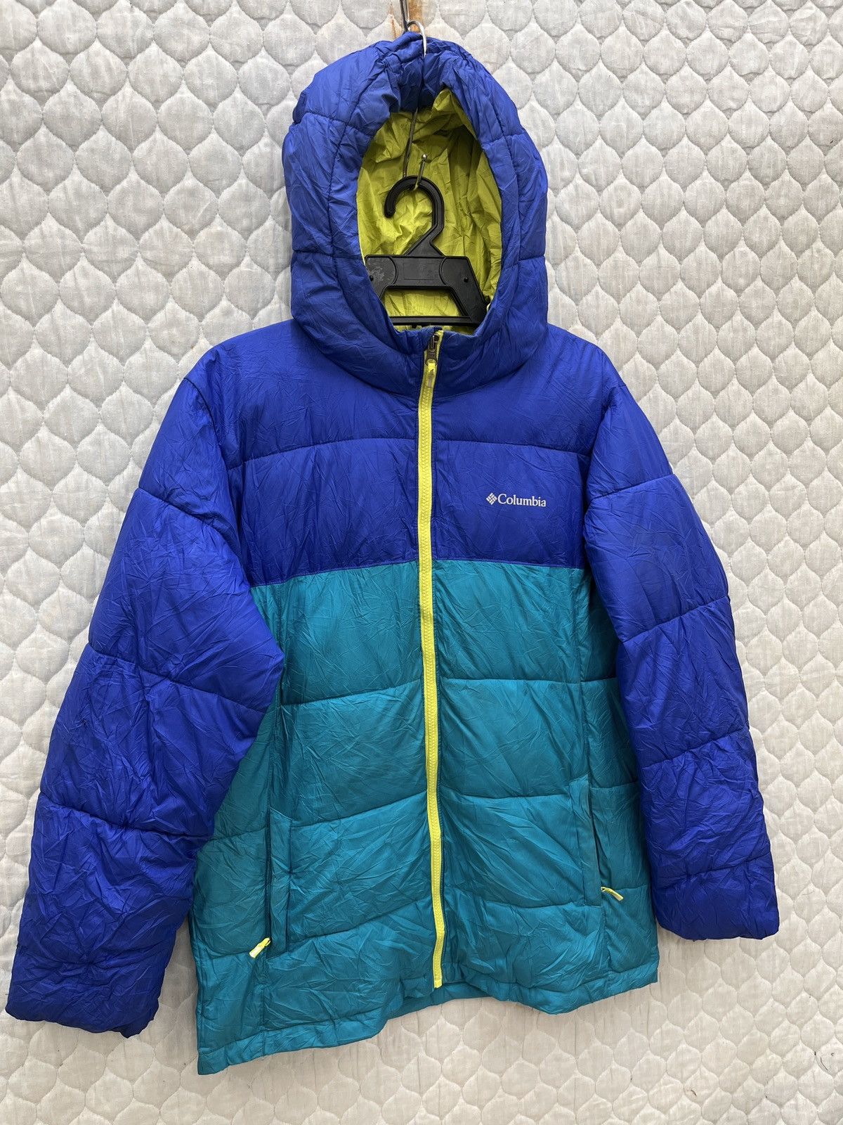 Columbia 🔥🔥🔥STEALS COLUMBIA HOODIE PUFFER JACKET Size US S / EU 44-46 / 1 - 3 Thumbnail