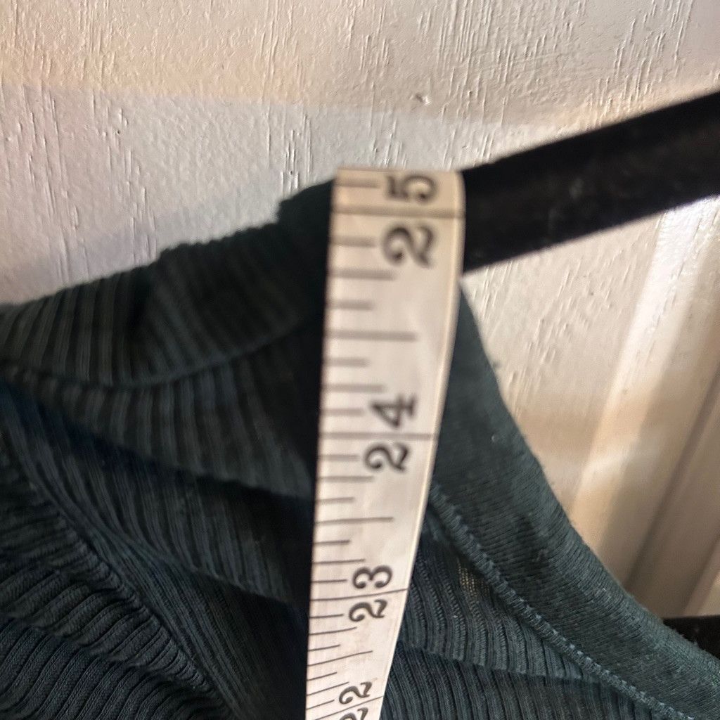 Chaser Brand Women's Chaser Top, Size S, Dark Teal Size S / US 4 / IT 40 - 5 Thumbnail