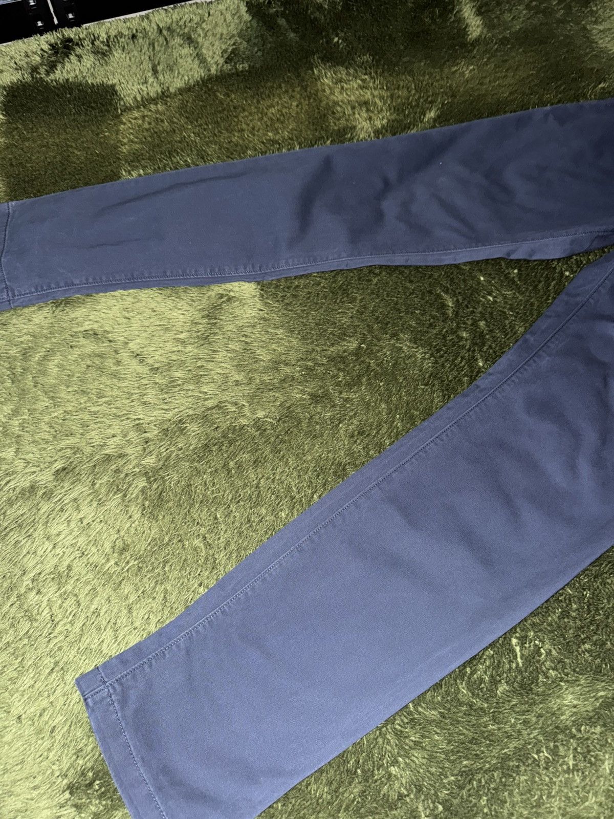 Gap [32x32] GAP The Lived-In Skinny Chino Pants Size US 32 / EU 48 - 7 Thumbnail