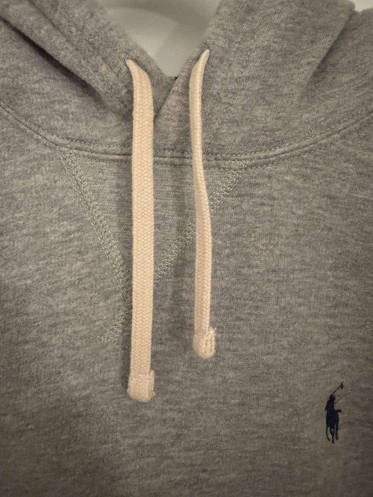 Polo Ralph Lauren × Ralph Lauren Grey Polo Ralph Lauren Hoodie Size US S / EU 44-46 / 1 - 3 Thumbnail