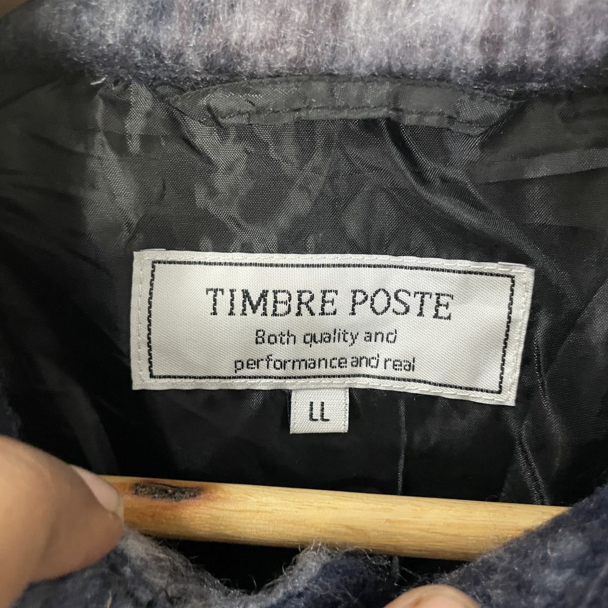 Japanese Brand Vintage Timbre Poste Japan Jacket Size US XL / EU 56 / 4 - 6 Thumbnail