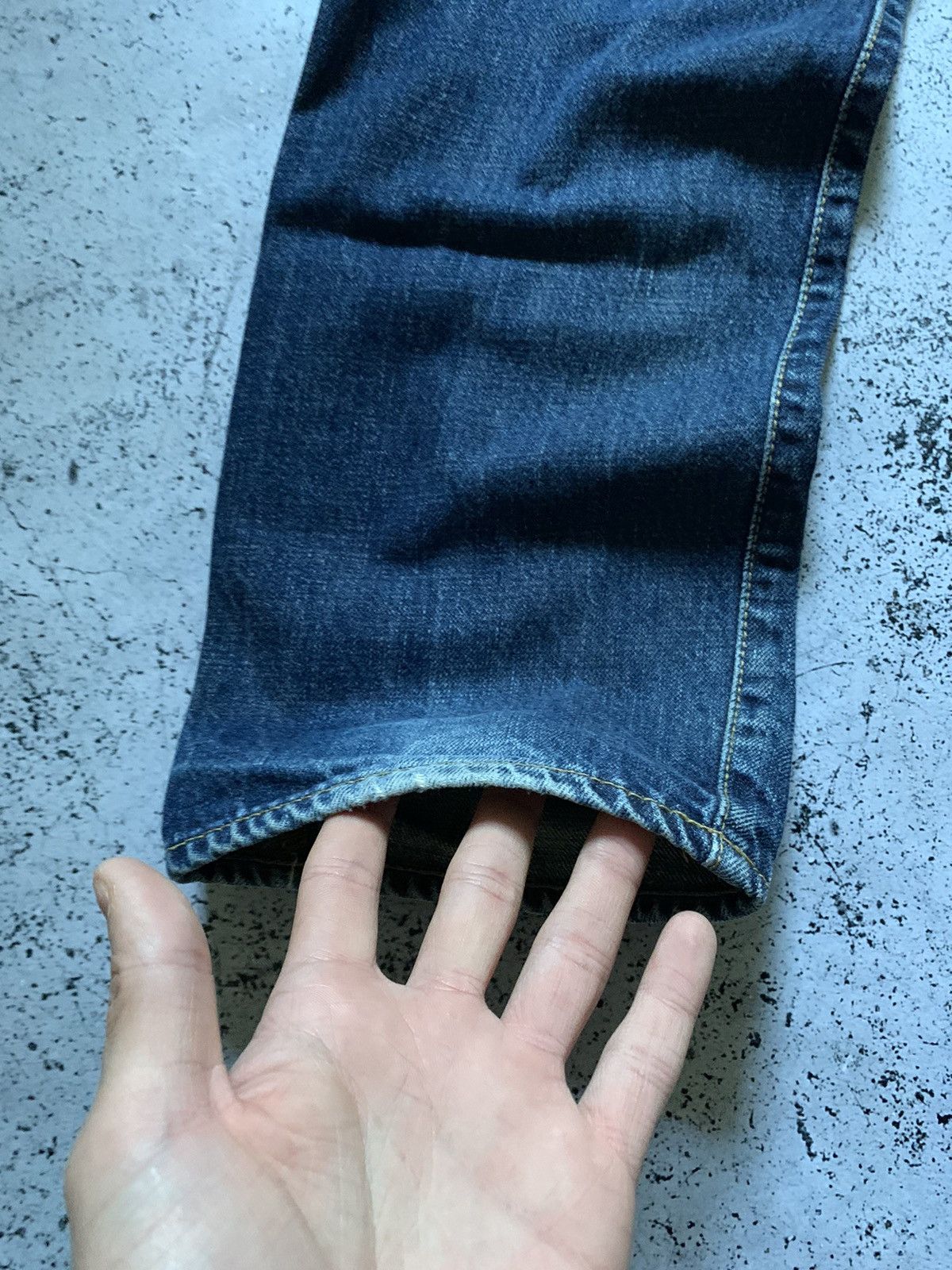 Carhartt Vintage Carhartt Distressed Denim Jeans Y2K USA 30x32 Size US 32 / EU 48 - 8 Thumbnail