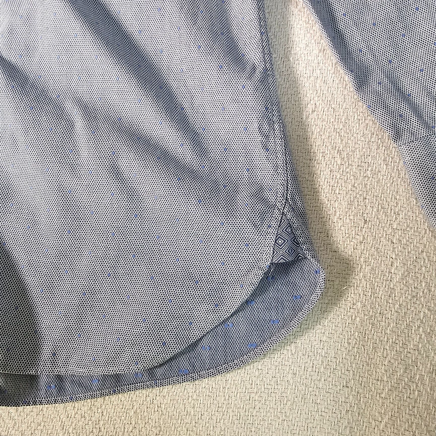 Ted Baker VINTAGE Ted Baker Men's Button Shirt Long Sleeve Collared Geometric Blue Size 15.5 Size US M / EU 48-50 / 2 - 3 Thumbnail