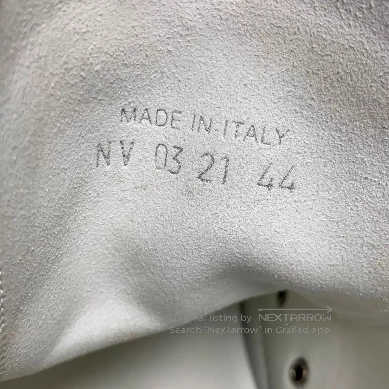 Dior Blue High. Size US 11 / EU 44 - 6 Thumbnail