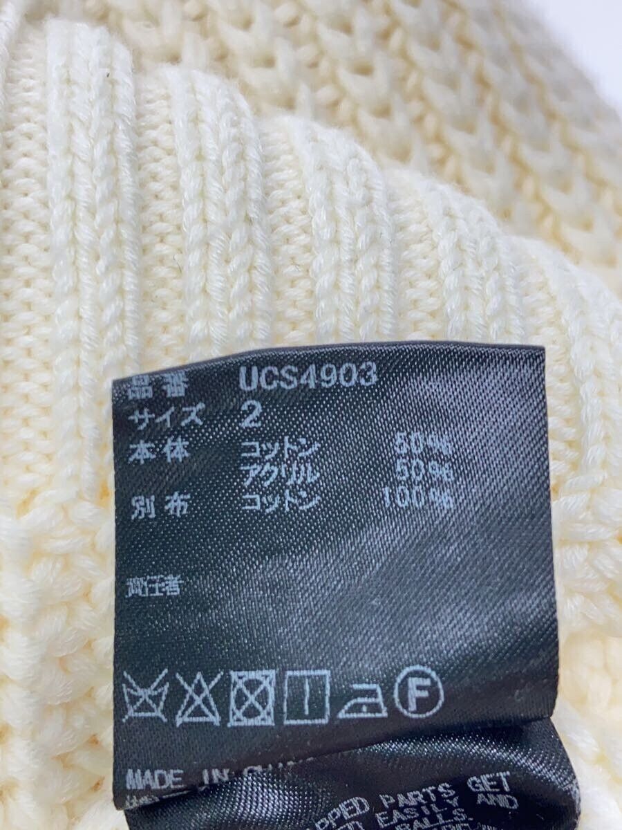 Undercover SS17 Ribbed Knit Sweater Size US M / EU 48-50 / 2 - 6 Thumbnail