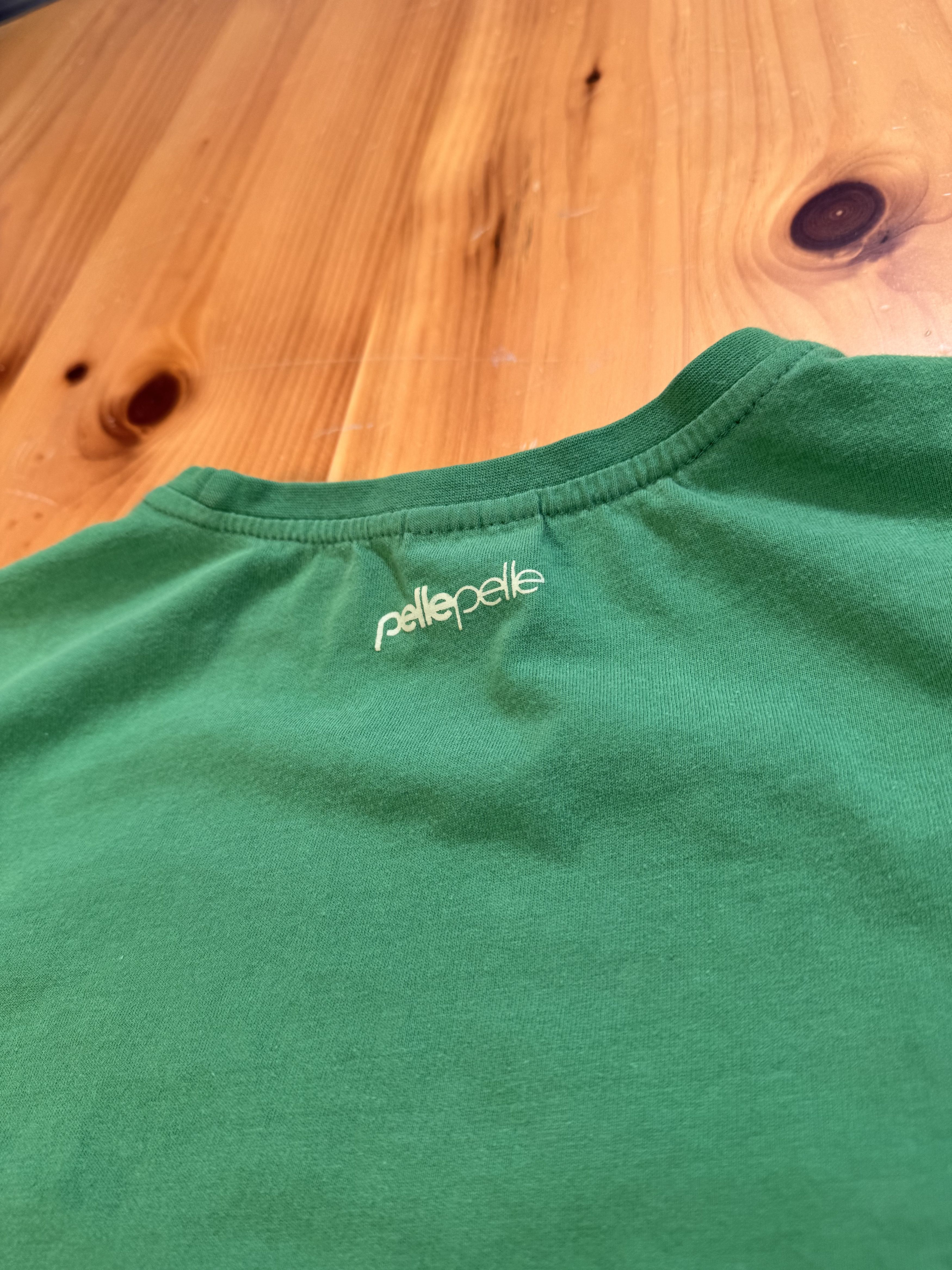 Pelle Pelle Pelle Pelle Denim Company T Shirt Size US S / EU 44-46 / 1 - 6 Thumbnail