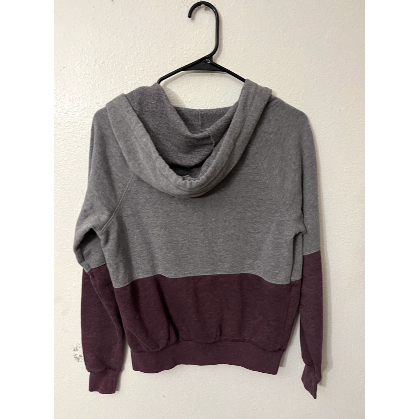 Victoria's Secret PINK Victoria's Secret Full Zip Hoodie Women's Size XS Gray Size XS / US 0-2 / IT 36-38 - 2 Thumbnail