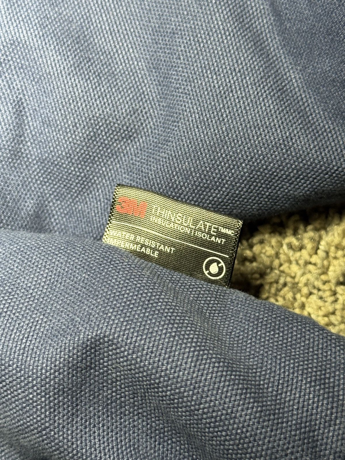 Palace Palace 10 OZ Hooded Jacket Size US L / EU 52-54 / 3 - 4 Thumbnail