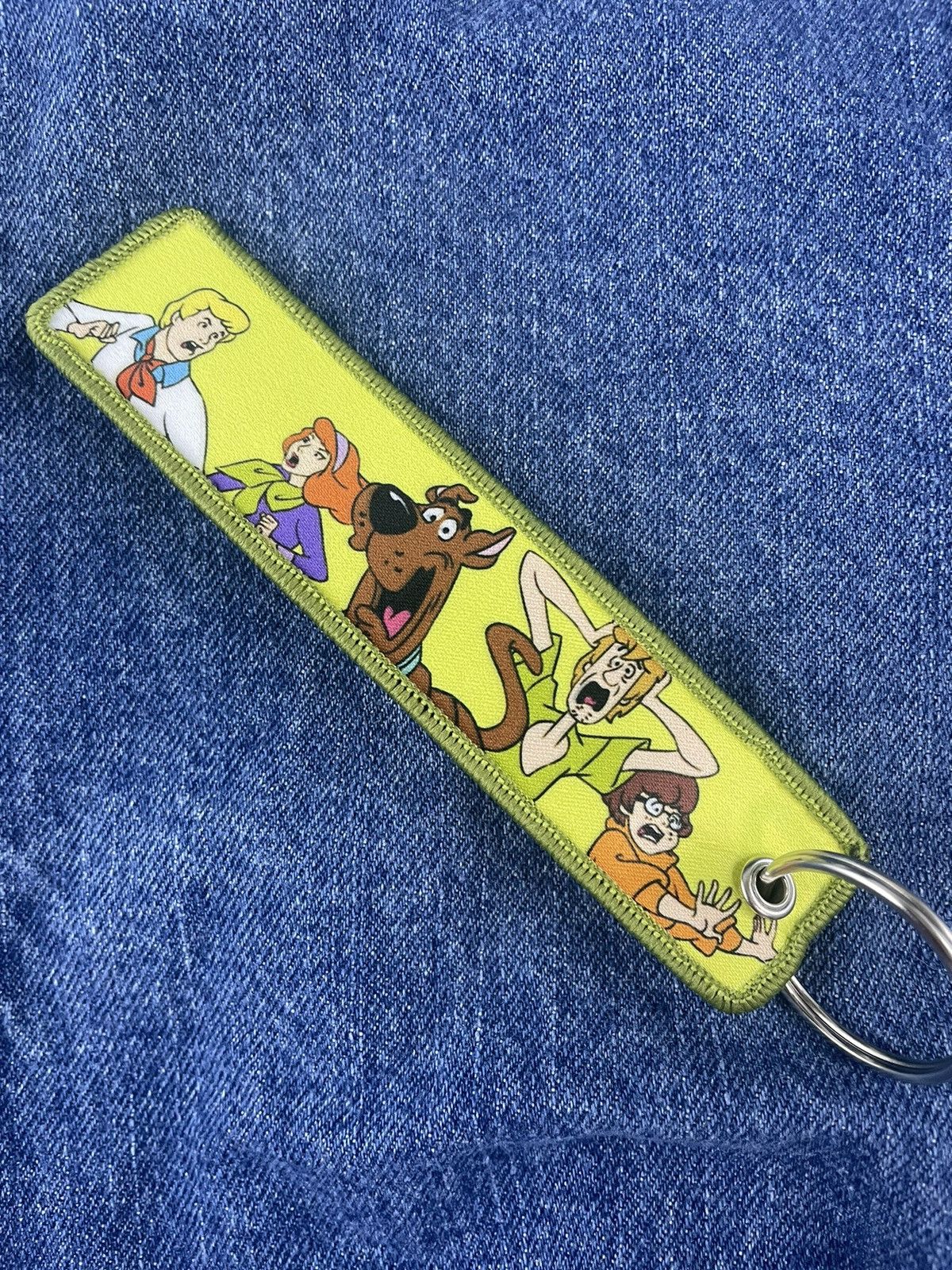 Other Scooby-Doo 5 Inch Keychain Size ONE SIZE - 2 Thumbnail