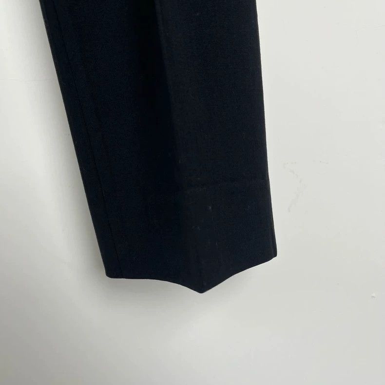 Dior Dior Small wool straight suit trousers 2503-Nextarrow Size 44R - 4 Thumbnail