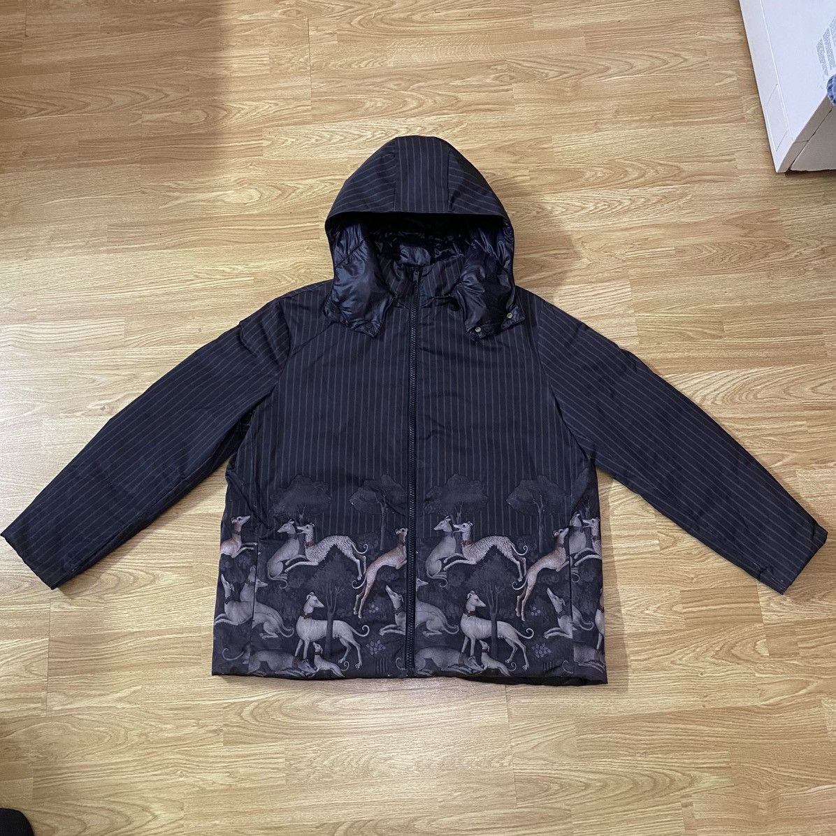 Trussardi TRUSSARDI JACKET VERY RARE Size US M / EU 48-50 / 2 - 1 Thumbnail