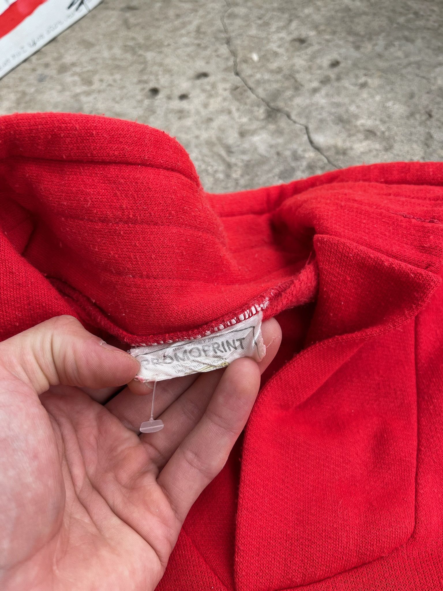 Ferrari Vintage Ferrari Sweatshirt racing Size US M / EU 48-50 / 2 - 9 Thumbnail