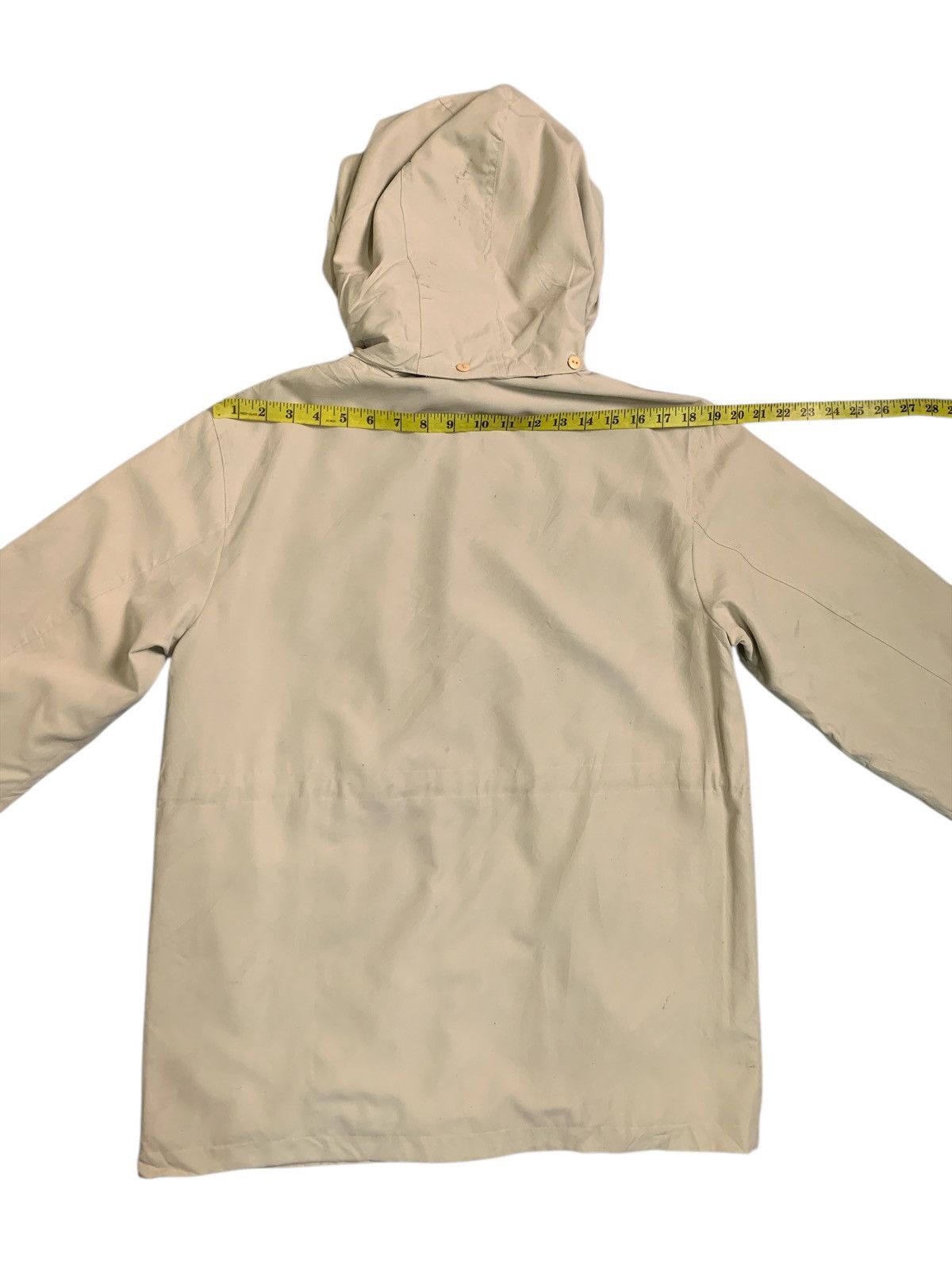 Otto Rare Design Vintage Otto Collection Hooded Utility Jacket Size US M / EU 48-50 / 2 - 12 Thumbnail