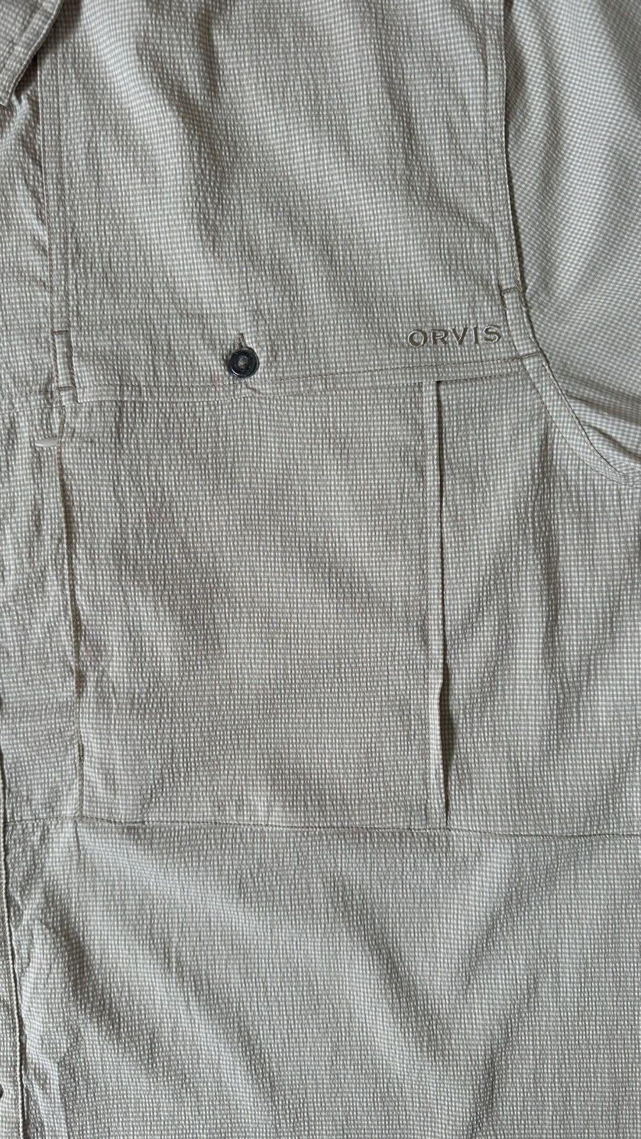 Orvis ORVIS ACTIVE FIT OUTDOOR SHIRT Size US XL / EU 56 / 4 - 3 Thumbnail