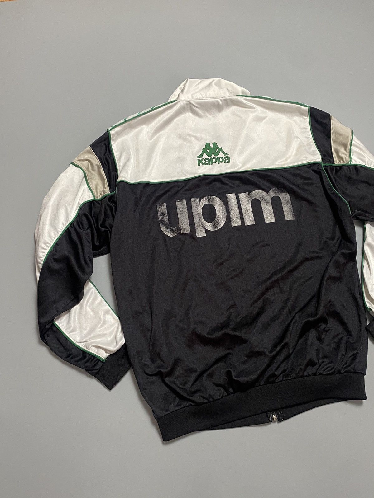 Kappa Juventus Kappa vintage track jacket windbreaker Size US L / EU 52-54 / 3 - 11 Thumbnail