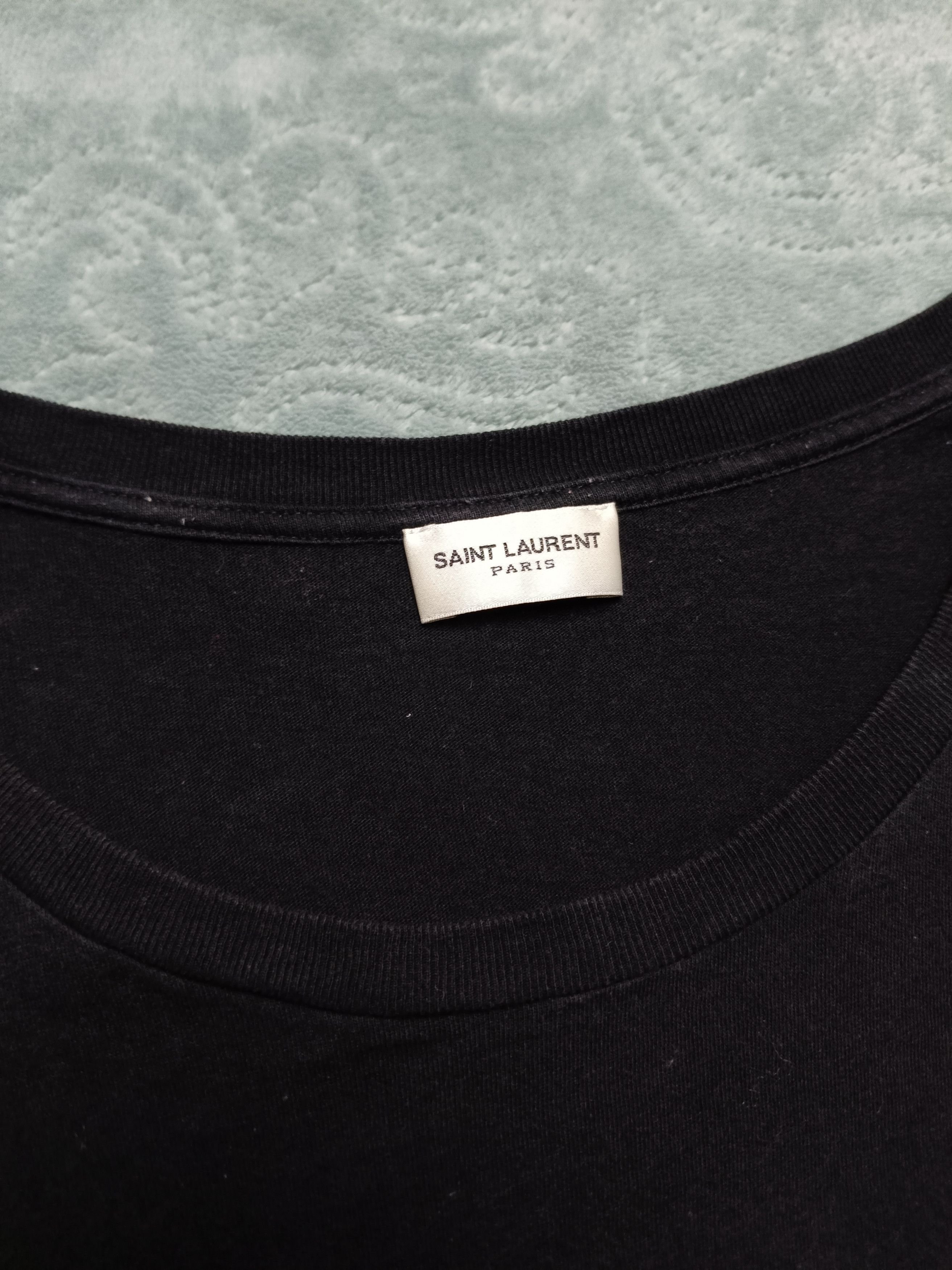 Saint Laurent Paris Hedi Slimane x Saint Laurent Paris Size US XXL / EU 58 / 5 - 3 Thumbnail