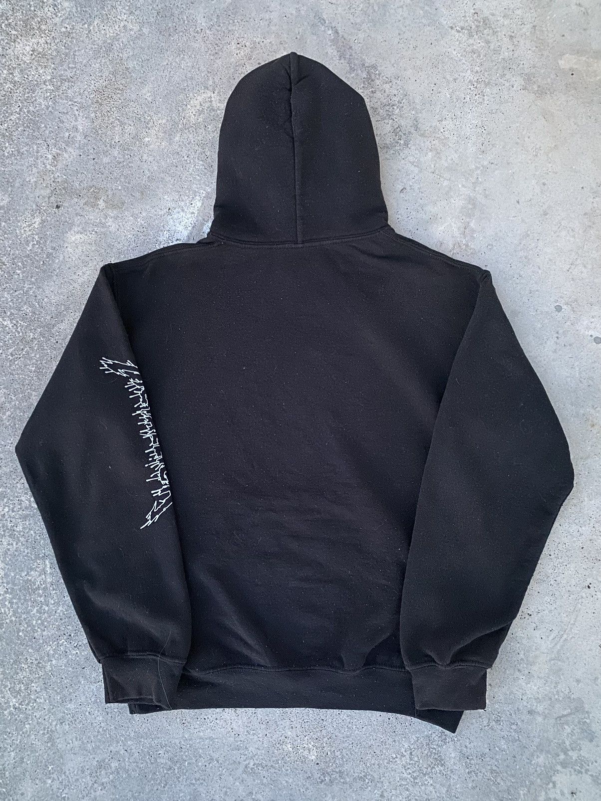 Band Tees × Metallica Vintage Y2K Metallica Pushead Album One Band Hoodie Size US M / EU 48-50 / 2 - 4 Thumbnail