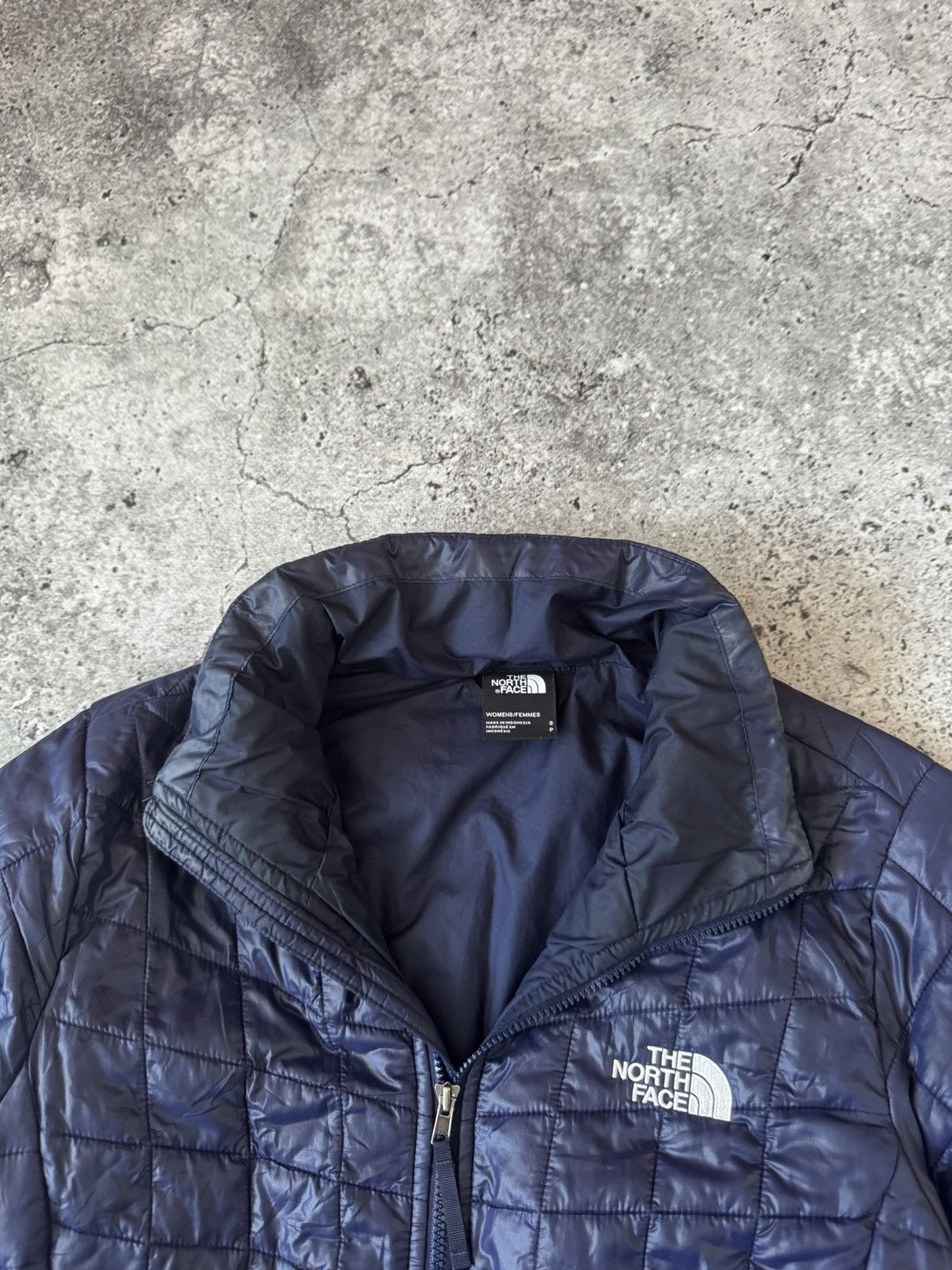 The North Face The North Face Micro Puffer Black Down Jacket Women’s Hiking Size S / US 4 / IT 40 - 5 Thumbnail