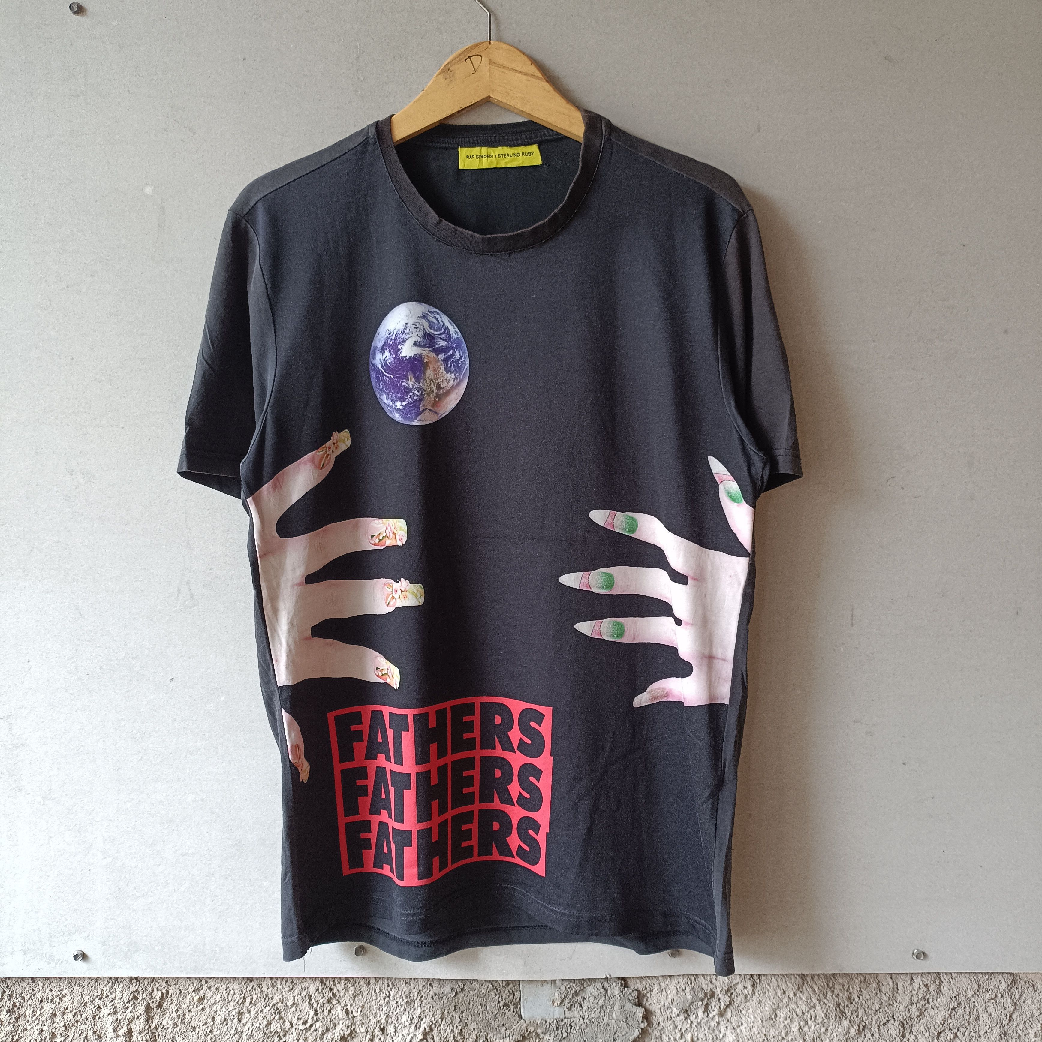 Raf Simons × Sterling Ruby RAF Simons / Sterling Ruby Archive