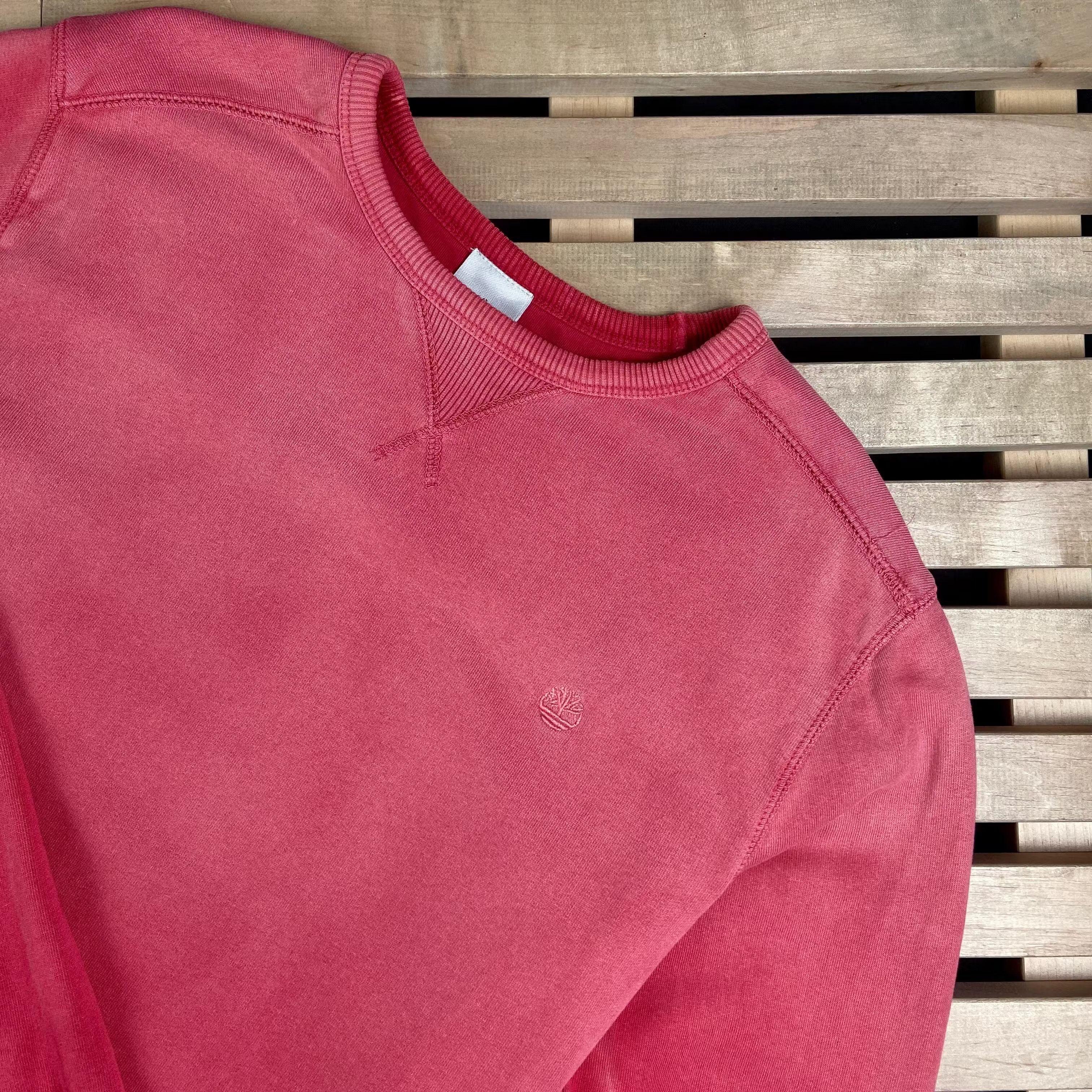 Timberland Mens Sweatshirt Timberland Vintage Size M Size US M / EU 48-50 / 2 - 2 Thumbnail