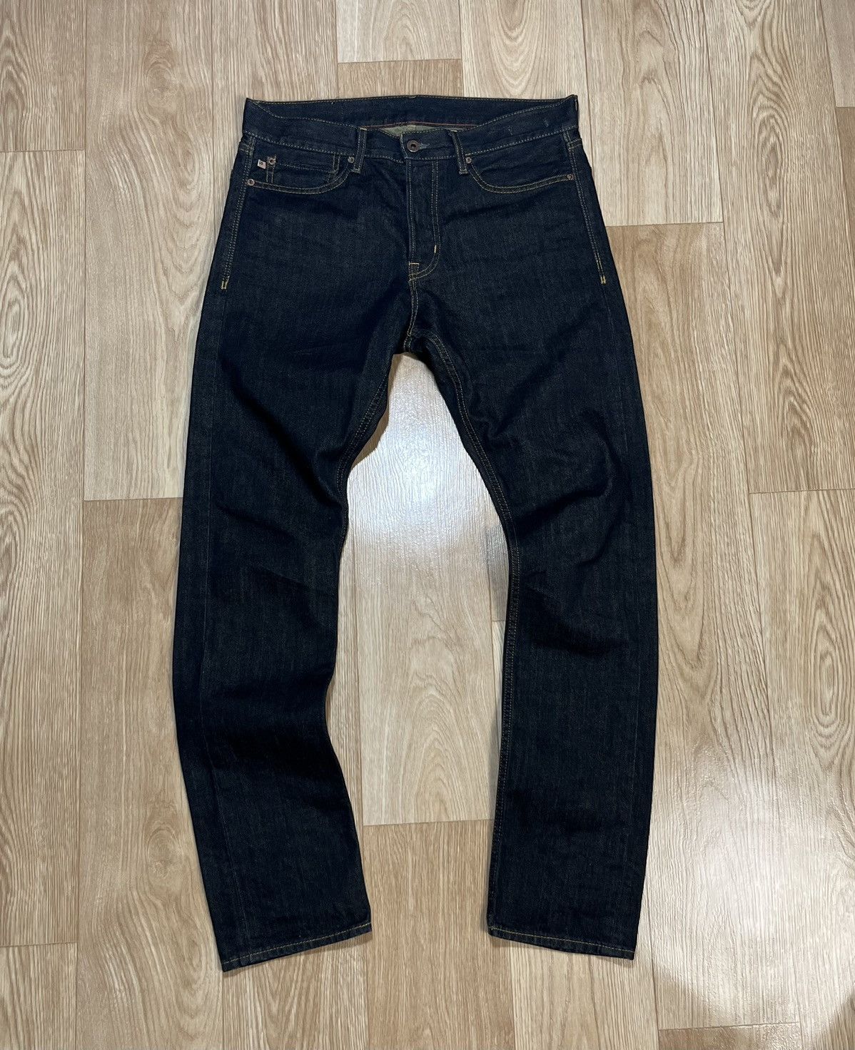 Lauren Ralph Lauren Ralph Lauren Polo Jeans Company 1967 Denim Pants Size US 34 / EU 50 - 3 Thumbnail