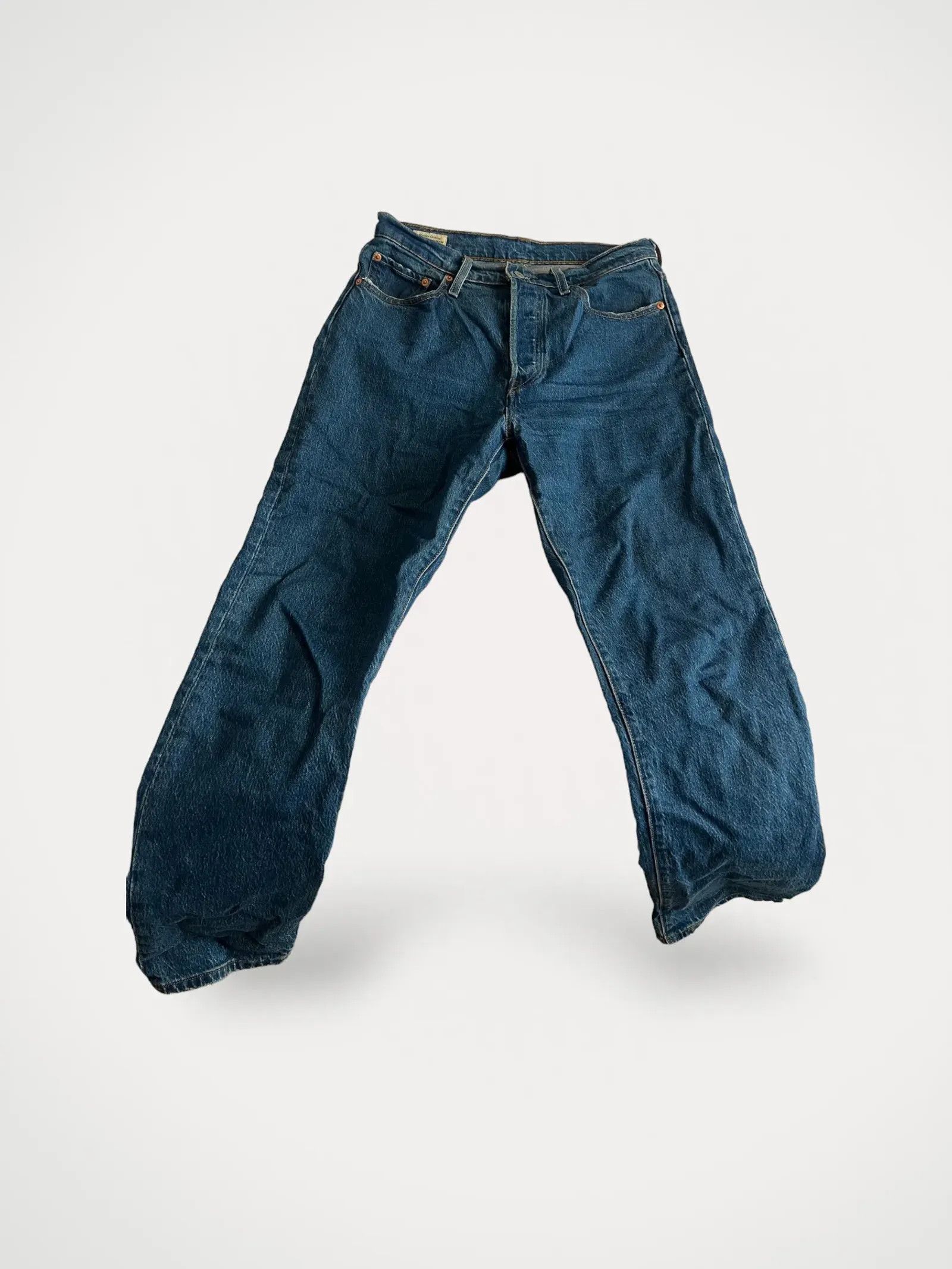 Levi's Levi's Levi’s 501 Jeans Size 29" - 1 Thumbnail