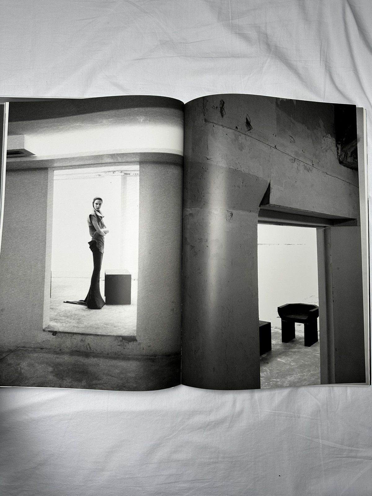 Rick Owens RARE Rick Owens l’ai je bien descendu book 2007 Size ONE SIZE - 6 Thumbnail