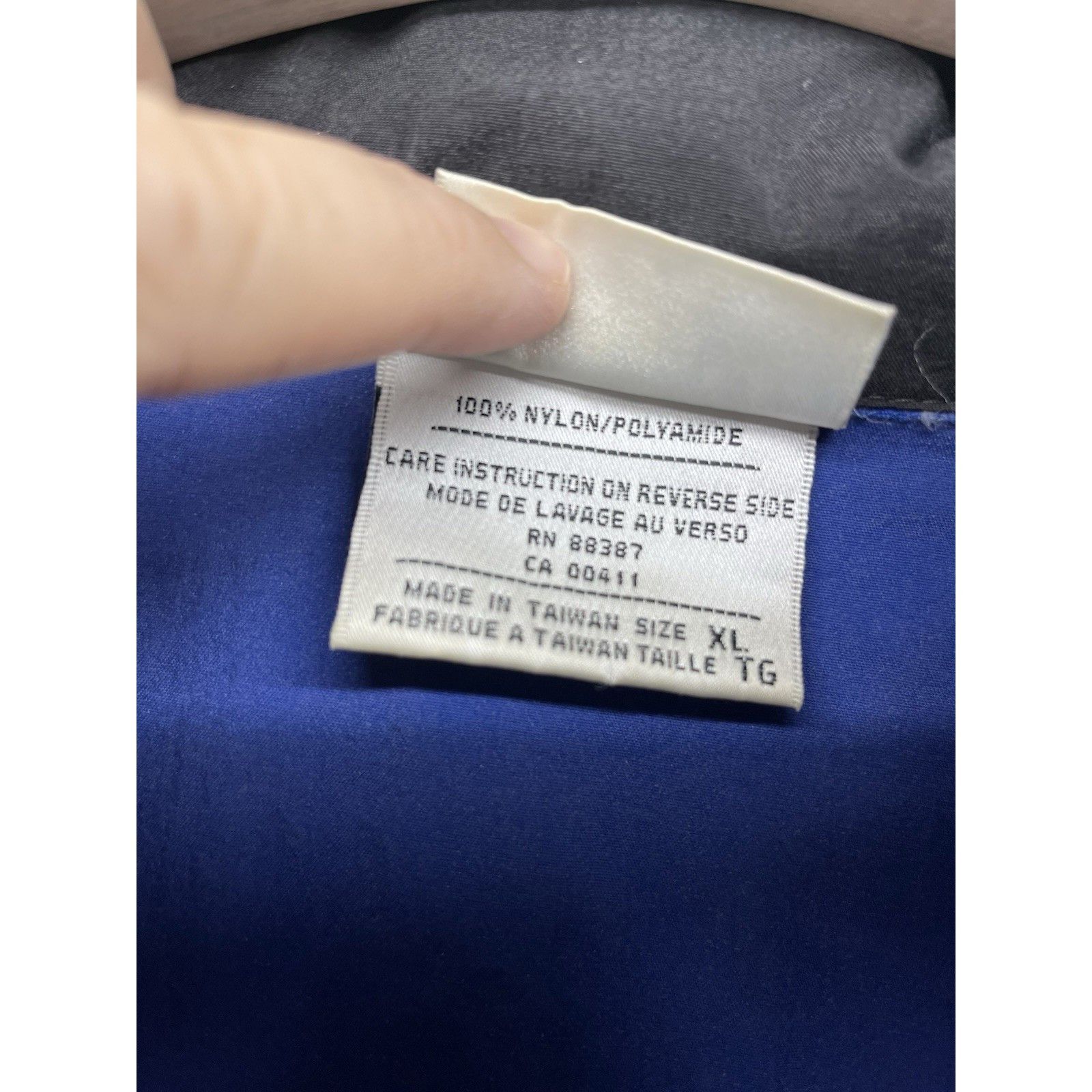Adidas VINTAGE 1994 ADIDAS EQUIPMENT 98TH BOSTON MARATHON WINDBREAK Size US XL / EU 56 / 4 - 8 Thumbnail