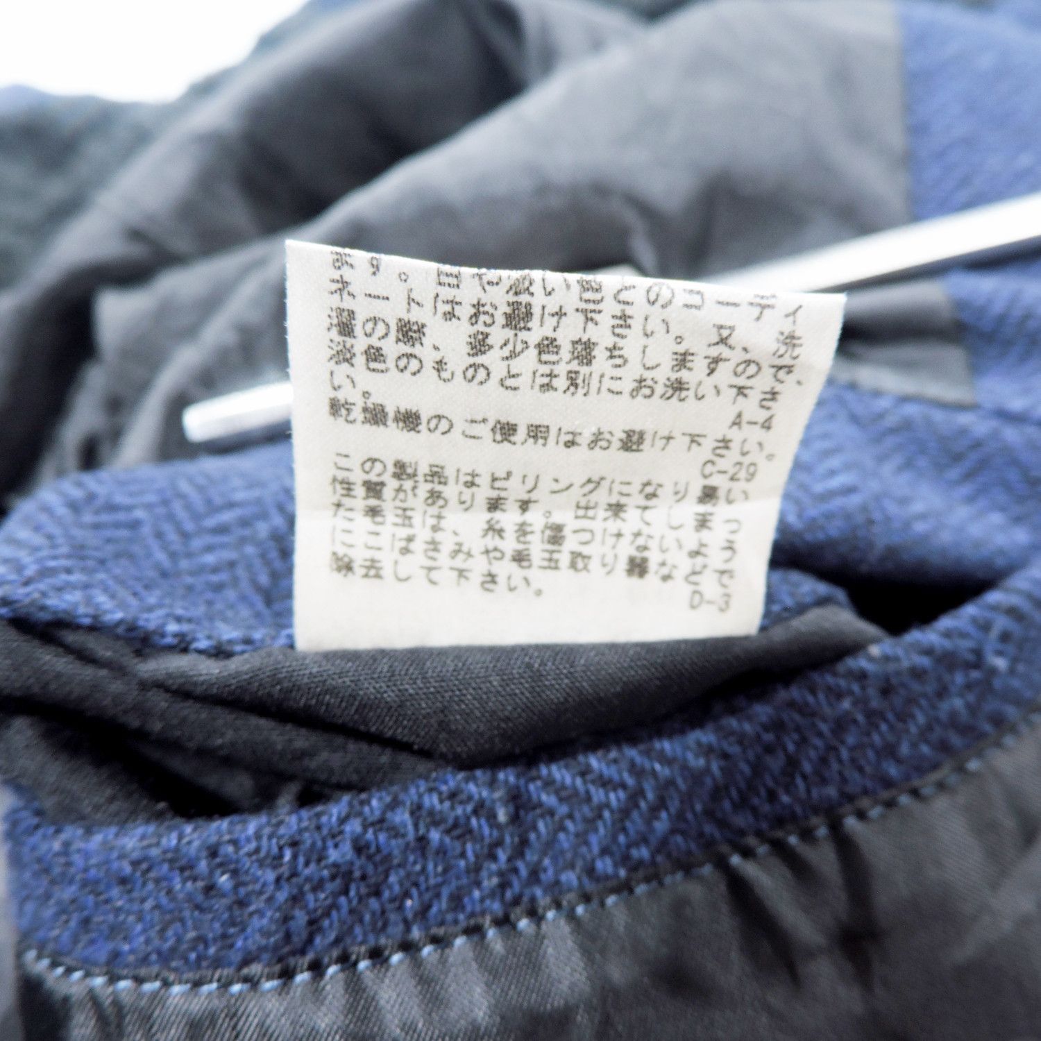 Japanese Brand JUNRED TOKYO JAPAN DOWN HOODIE JACKET Size US S / EU 44-46 / 1 - 6 Thumbnail