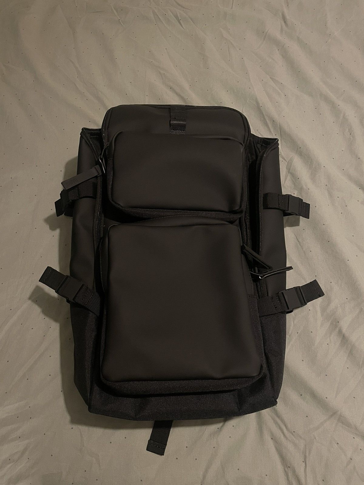Rains Rains Trail Cargo Backpack W3 Size ONE SIZE - 1 Thumbnail