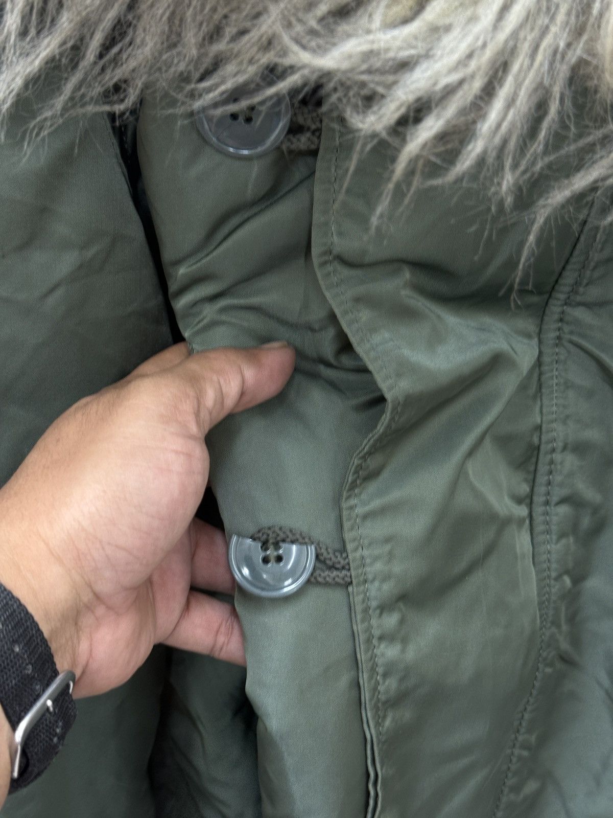 Alpha Industries 🔥🔥🔥ARCHIVR ALPHA INDUSTRIES N2B JACKET Size US L / EU 52-54 / 3 - 6 Thumbnail