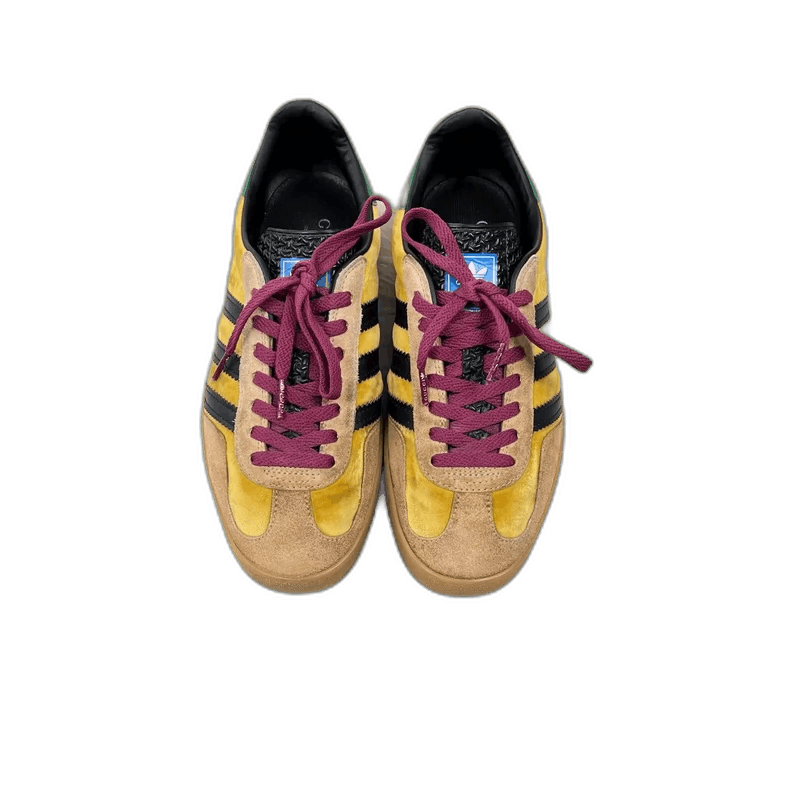 Gucci Gucci Adidas Collaboration Casual Sneakers Size 40.5-2505 Size US 8.5 / EU 41-42 - 1 Thumbnail