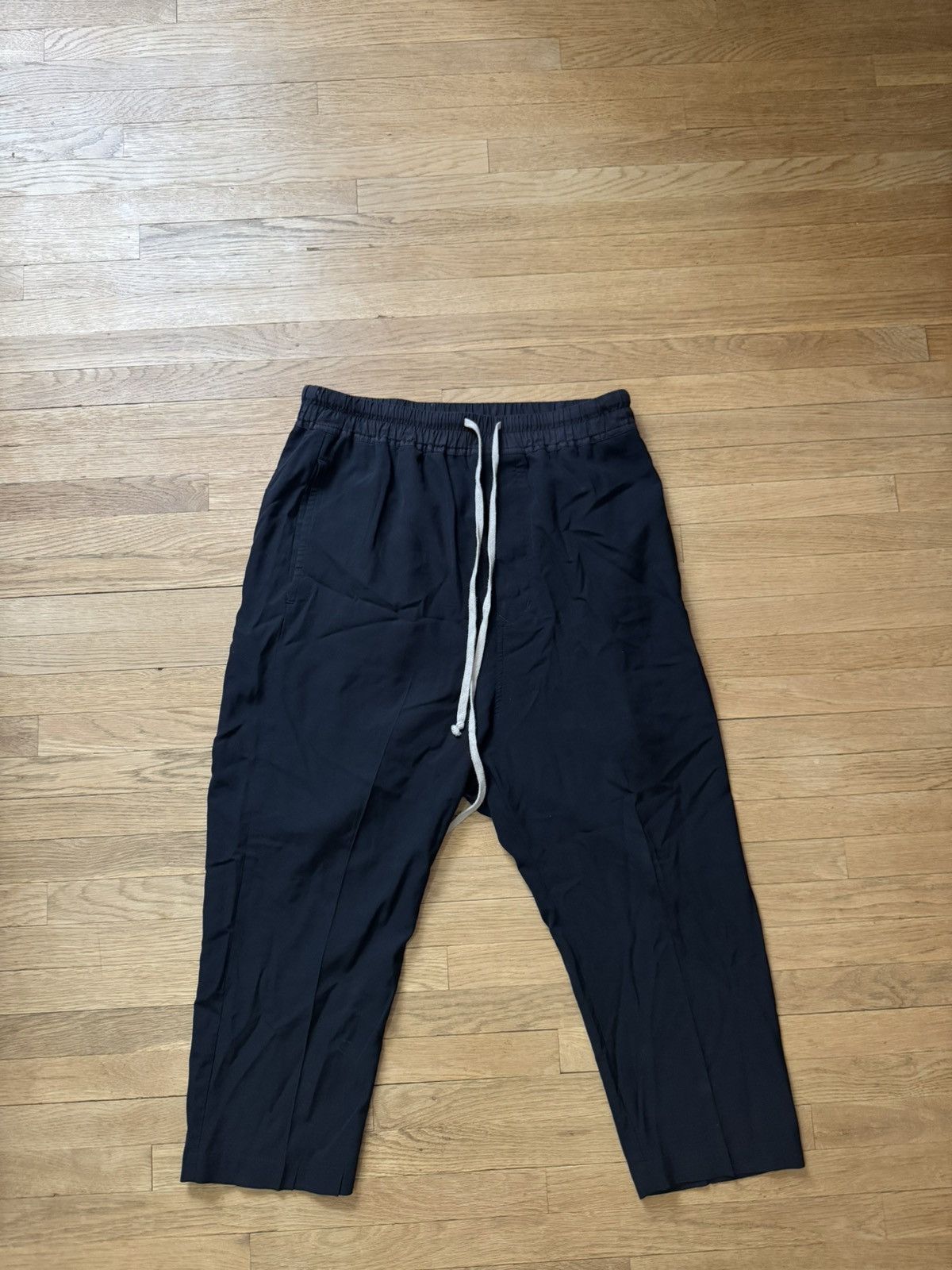Rick Owens Dirt Pants | Grailed