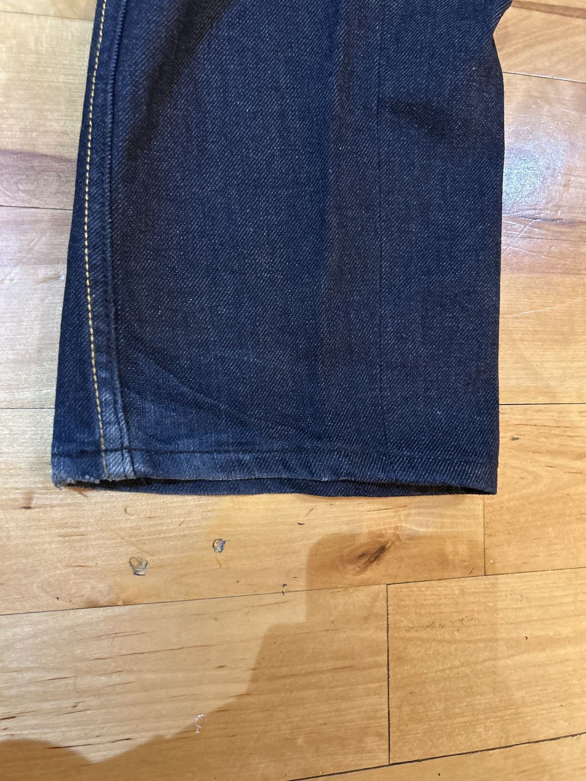 Diesel Diesel Industry Denim Division Size US 33 - 1 Thumbnail
