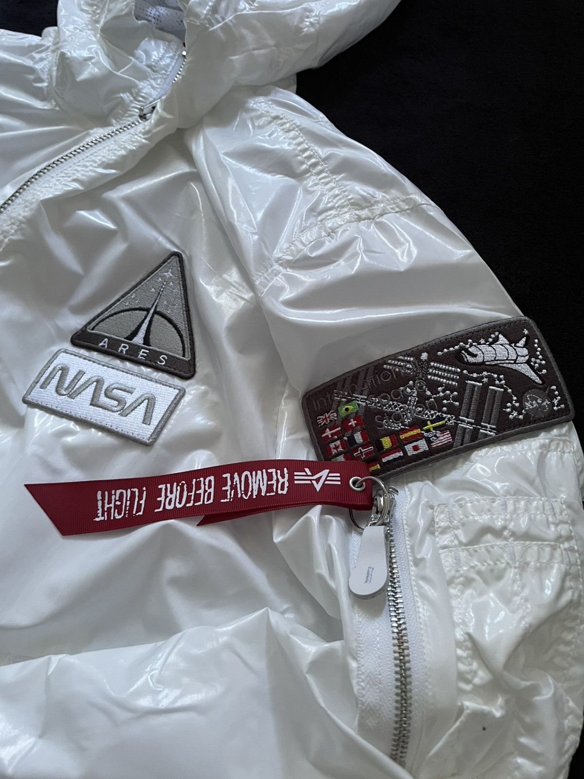 Alpha Industries Alpha industries Size US M / EU 48-50 / 2 - 2 Thumbnail