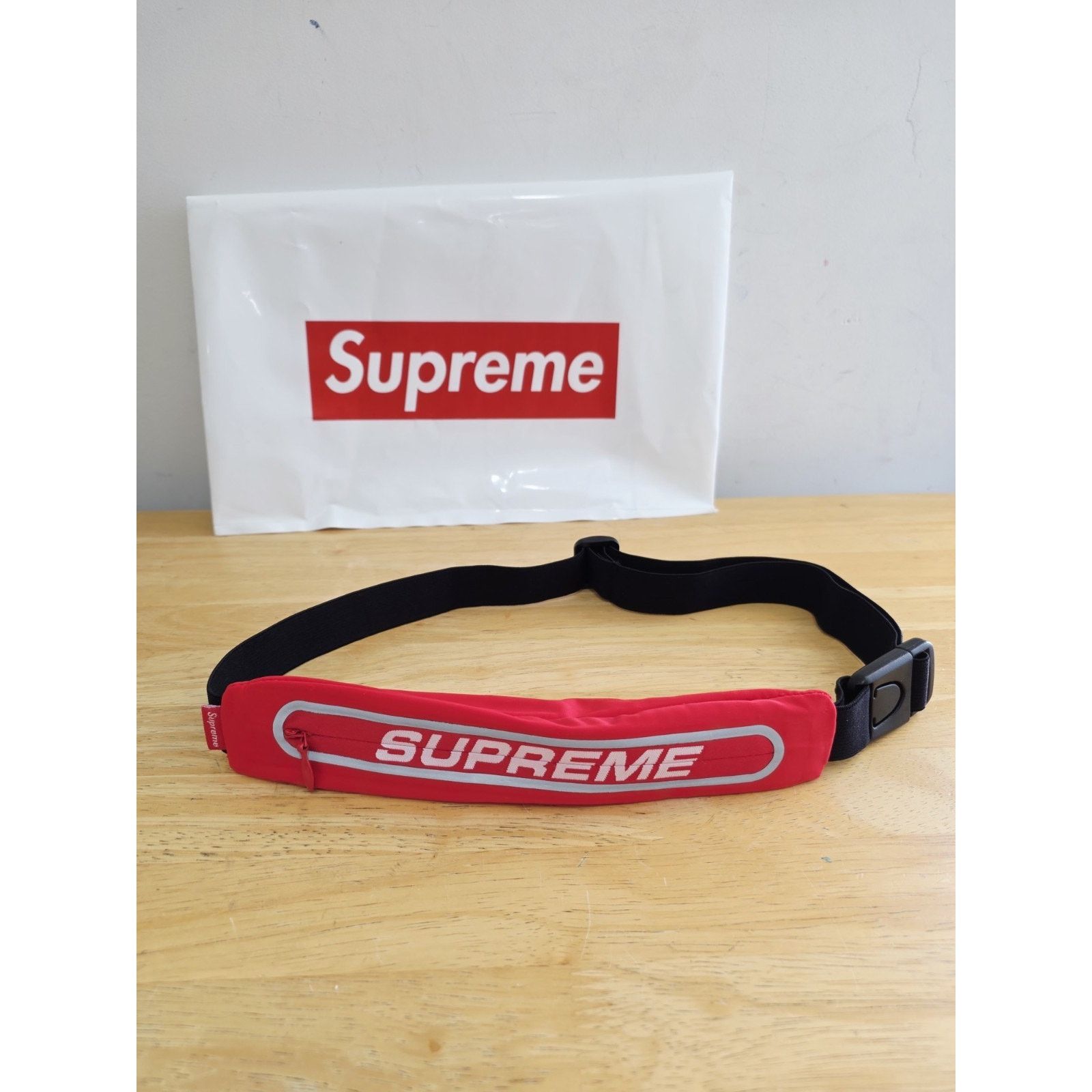 Supreme Supreme Runner Waist Strap Bag Size ONE SIZE - 1 Thumbnail