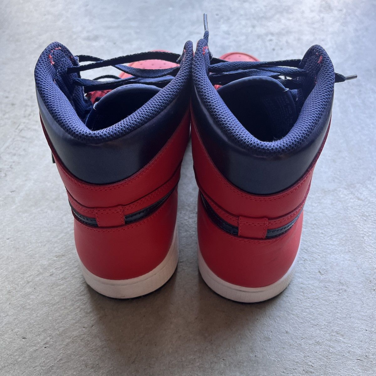 Jordan Brand Air Jordan 1 Retro OG High David Letterman Size US 11 / EU 44 - 5 Thumbnail