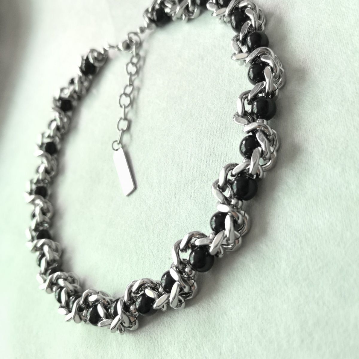 Vintage Retro necklace Size ONE SIZE - 3 Thumbnail